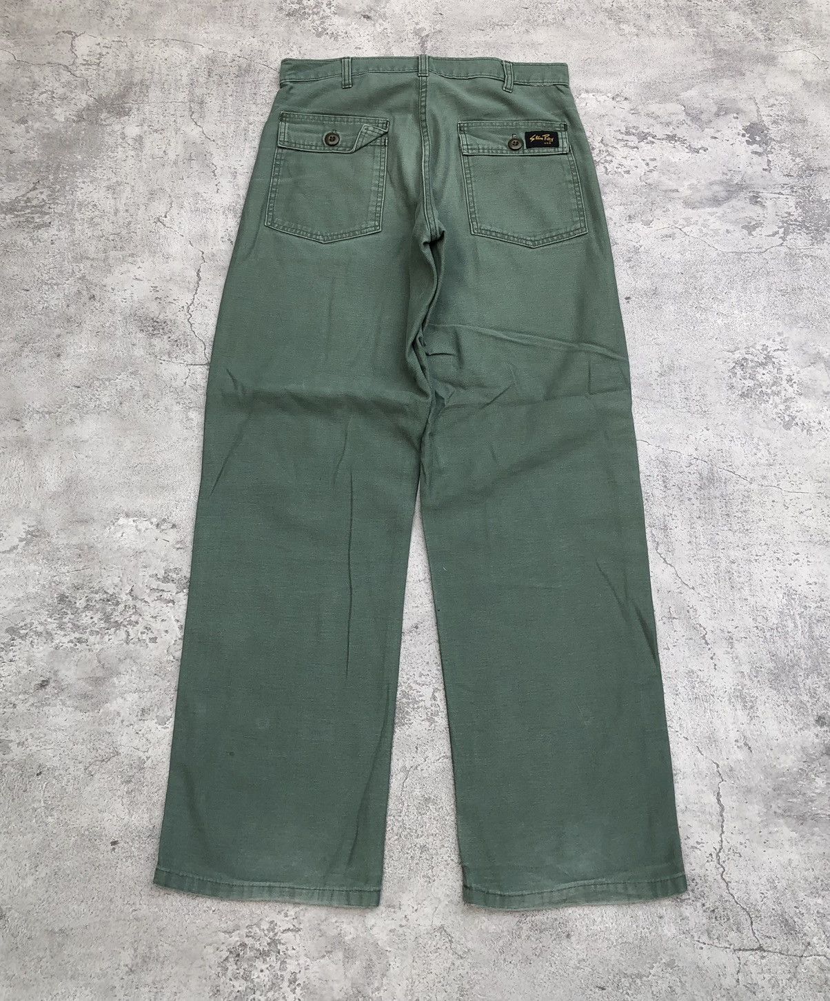Vintage Stan Ray Fatigue OG 107 Pants