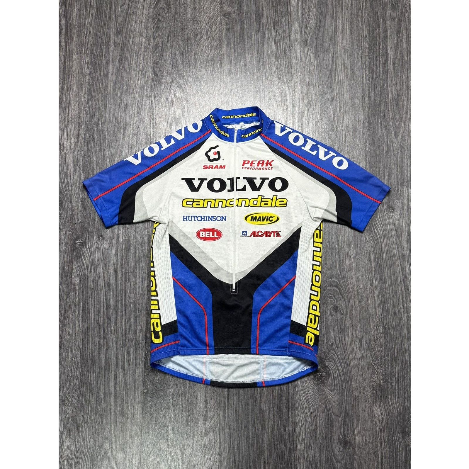 Vintage Vintage 00s Cannondale Bike Jersey Size US M / EU 48-50 / 2 - 1 Thumbnail
