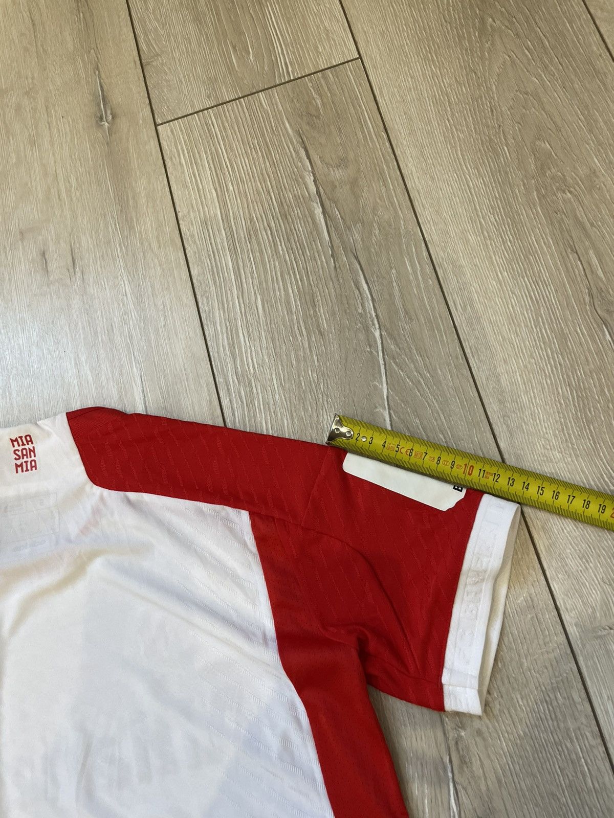 Adidas Adidas Bayern Munich 23/24 Player Version Womans Home Jersey Size S / US 4 / IT 40 - 14 Thumbnail