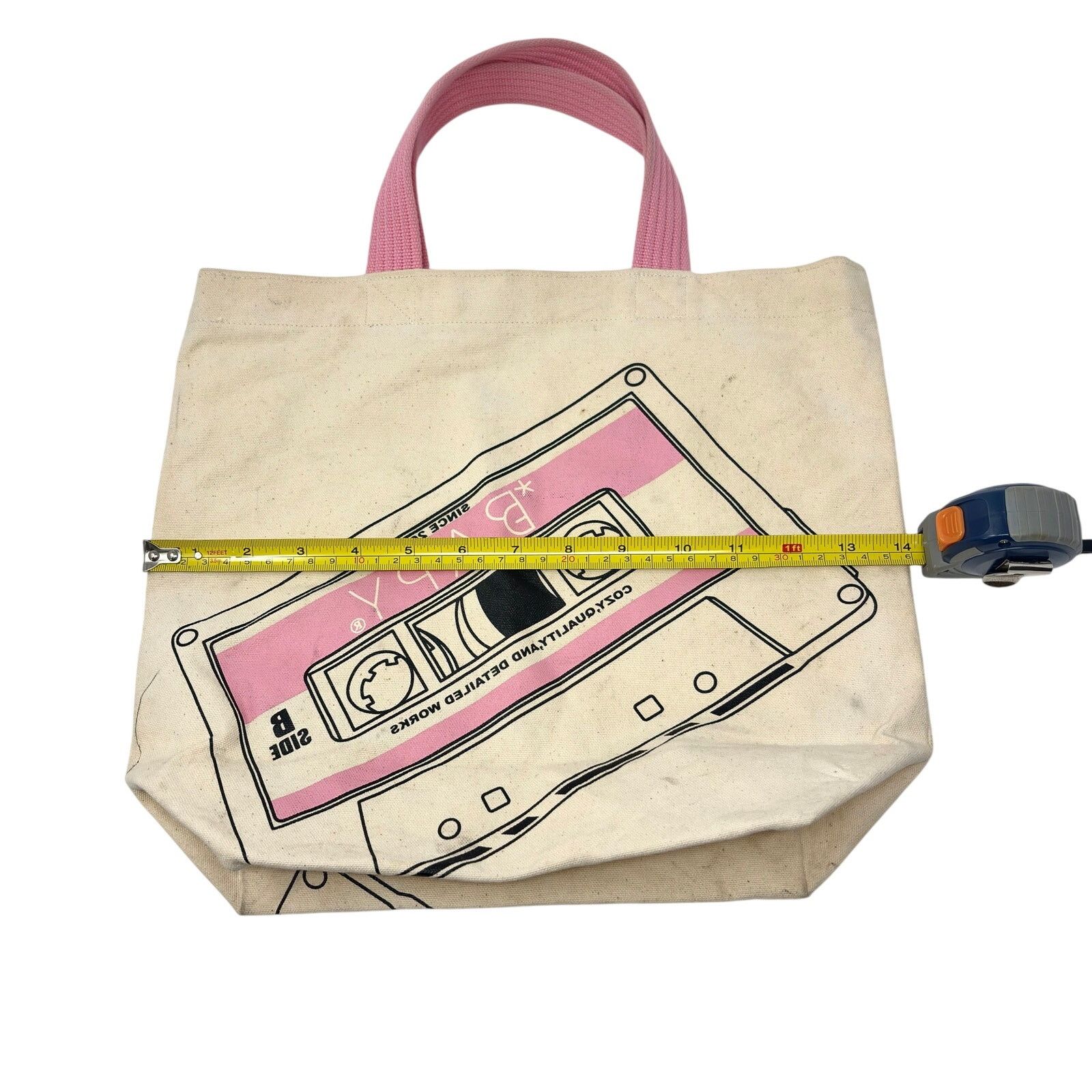 Bape Bape Archive Cassette Mini Tote Bag Size ONE SIZE - 5 Thumbnail