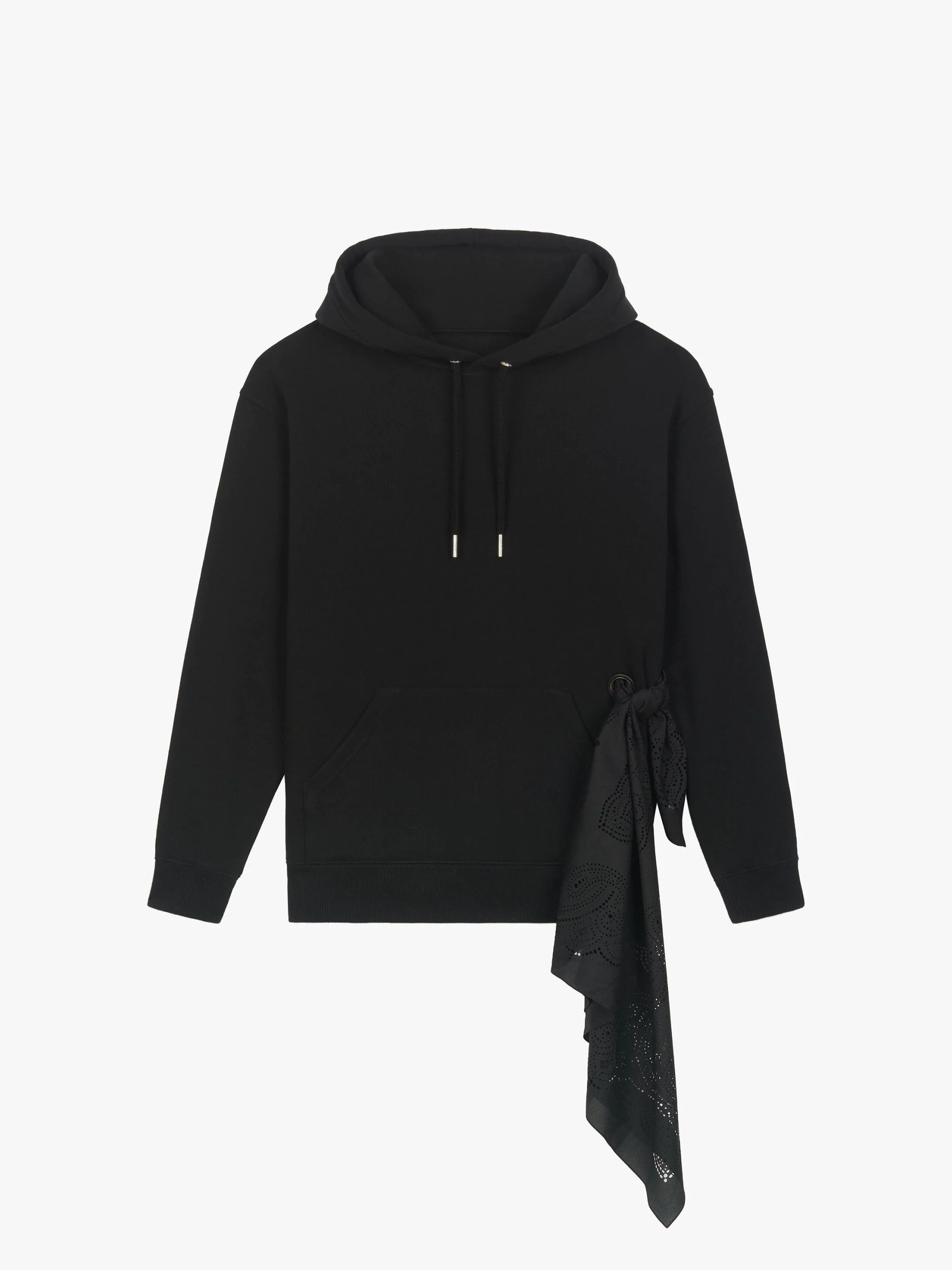 Givenchy o1y0925 Hoodie in Black Size XS / US 0-2 / IT 36-38 - 1 Thumbnail