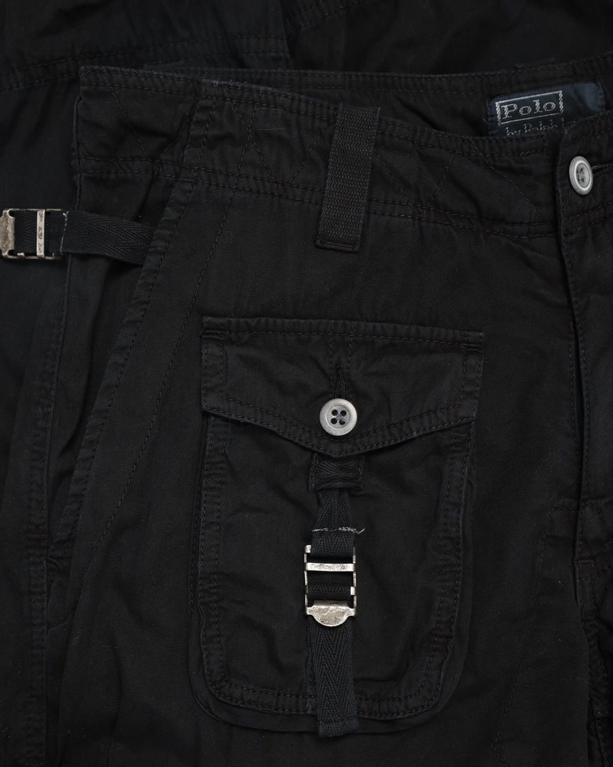 Japanese Brand × PPFM × Tete Homme POLO cargo pants Size US 31 - 3 Thumbnail