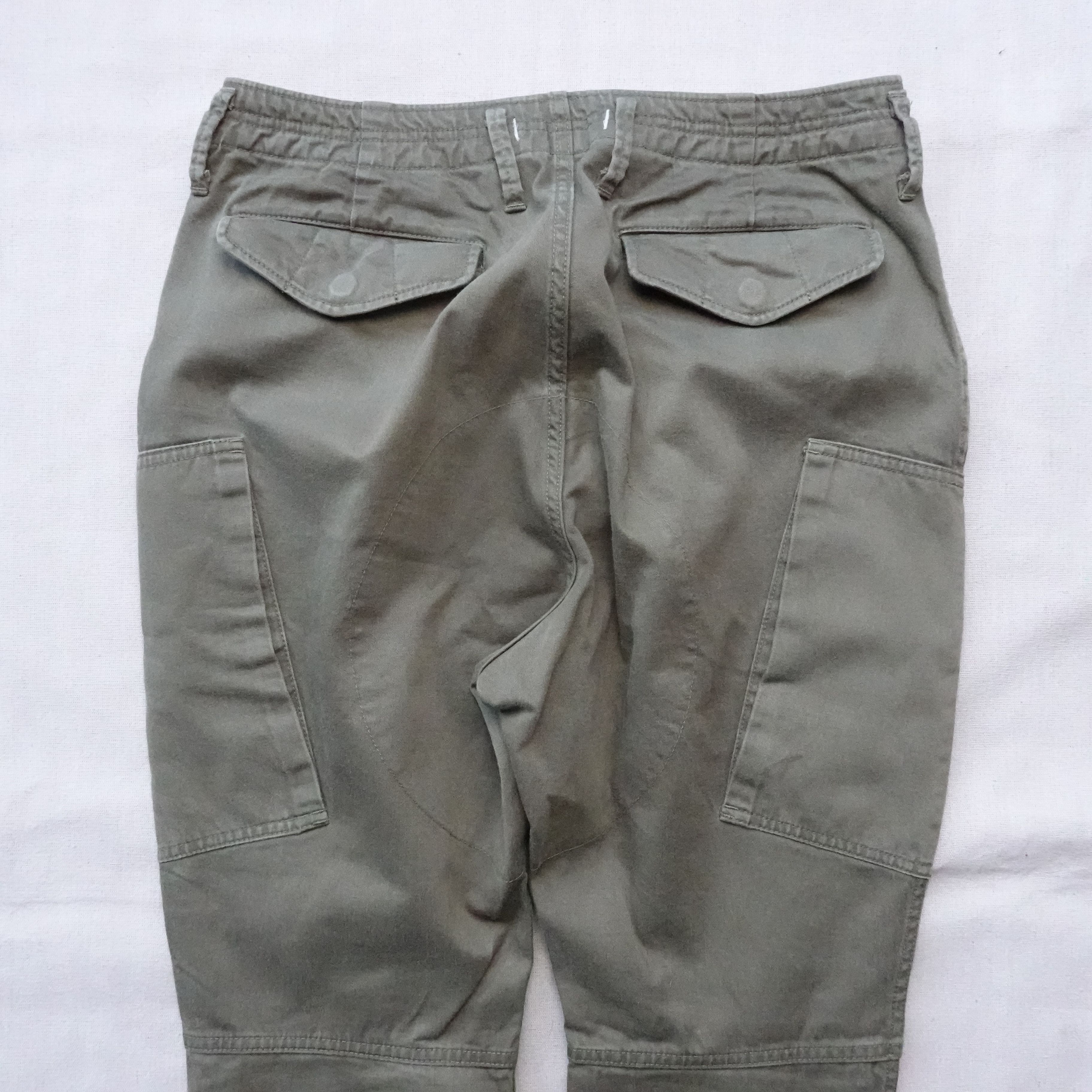 Nonnative Nonnative Dweller Cargo Pants - Size 1 Size US 30 / EU 46 - 4 Thumbnail