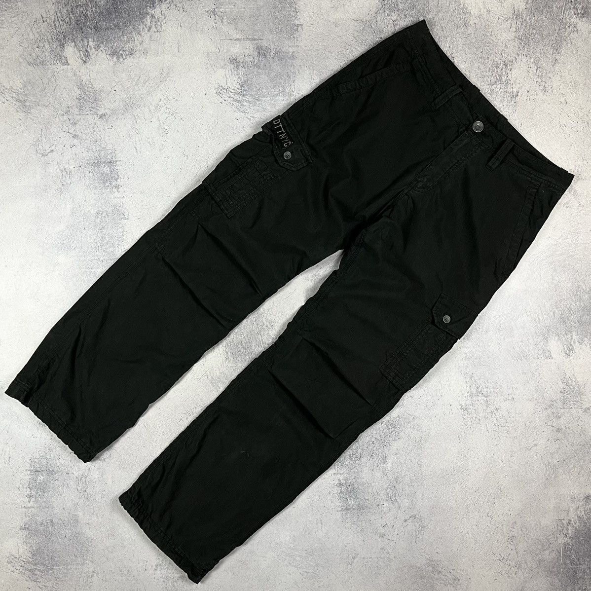 Schott Vintage Schott NYC military cargo pants 90’s Size US 32 / EU 48 - 1 Thumbnail