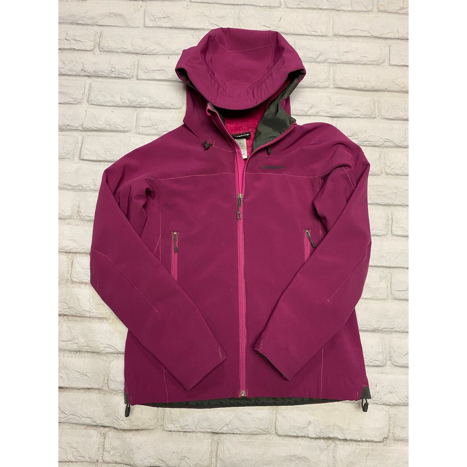 Patagonia Patagonia Women Soft Shell Jacket Small Size S / US 4 / IT 40 - 8 Thumbnail
