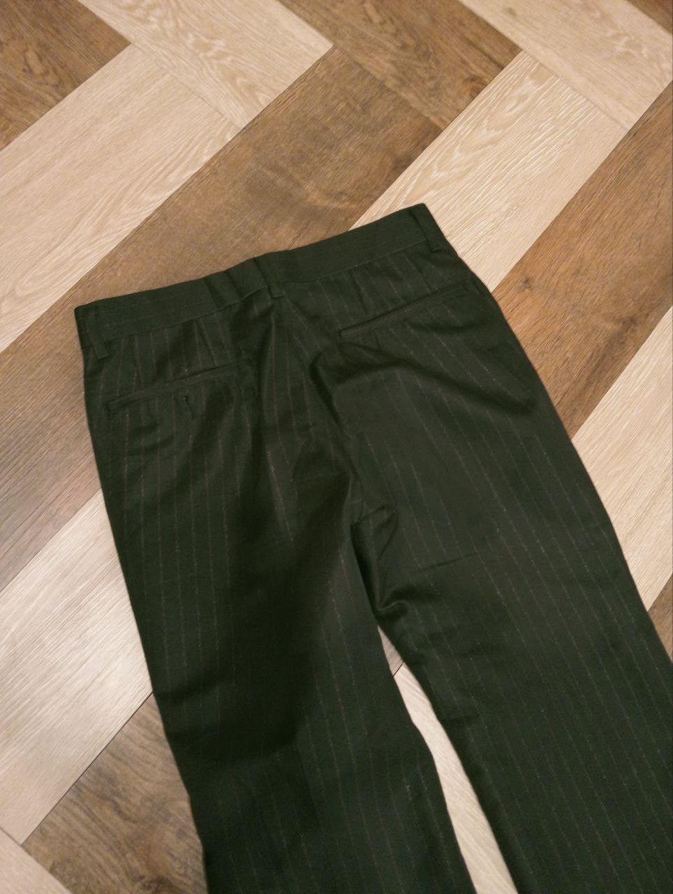 Tornado Mart VINTAGE TORNADO MART JAPAN FLARE PANTS Size US 29 - 9 Thumbnail