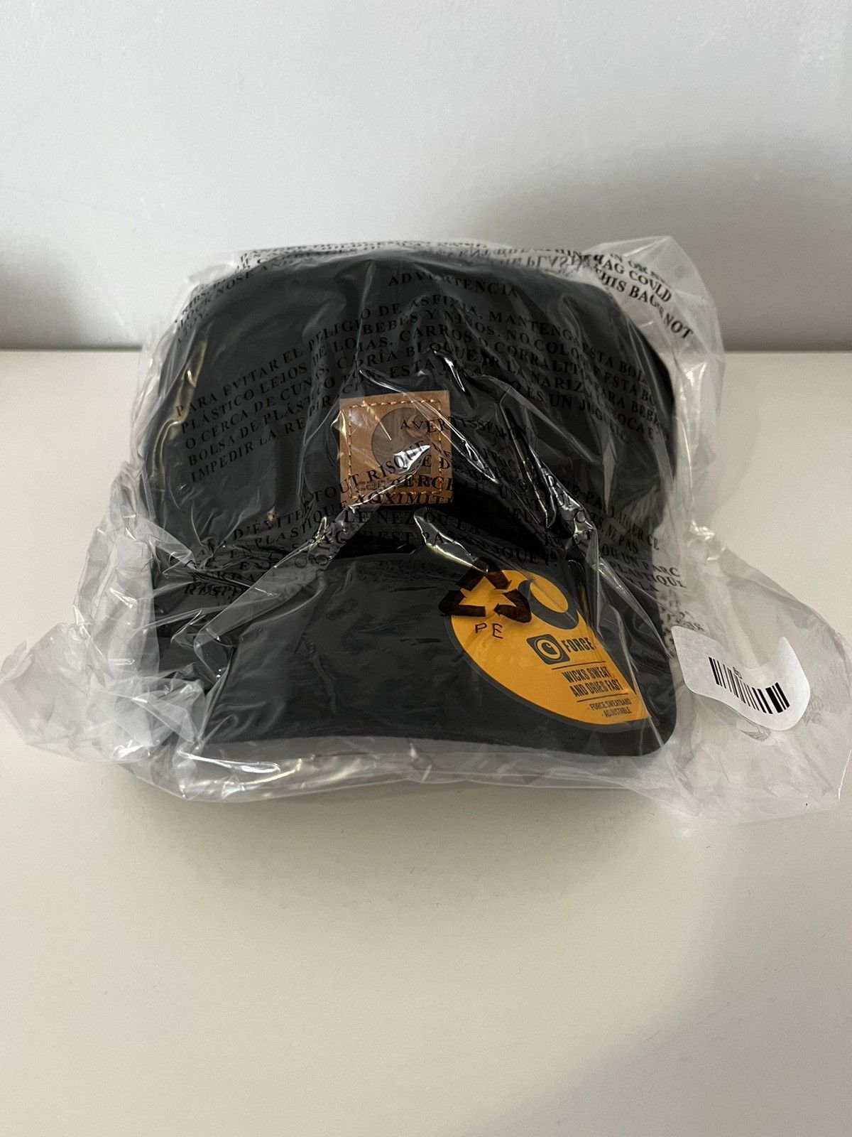 Carhartt Carhartt Black Baseball Caps | One Size | Unisex | Brand New Size ONE SIZE - 3 Thumbnail