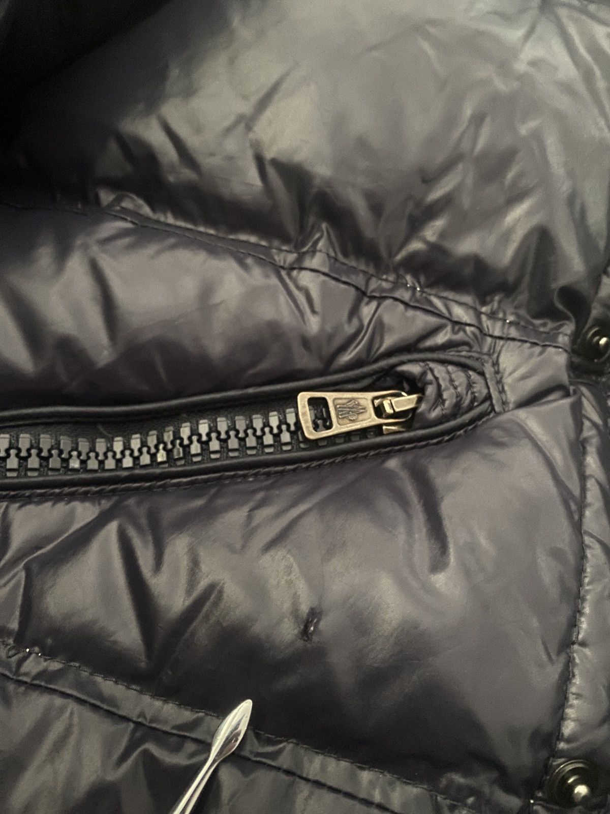 Moncler Vintage moncler branson jacket Size US M / EU 48-50 / 2 - 15 Thumbnail