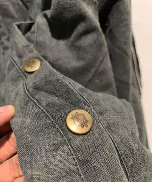 Vintage K. COMPANY Tokyo Japan "Extreme Cold Weather" Hooded Parka Size US L / EU 52-54 / 3 - 8 Thumbnail
