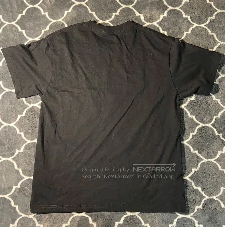 Saint Laurent Paris Gvc Black Short Sleeve T. Size US L / EU 52-54 / 3 - 3 Thumbnail