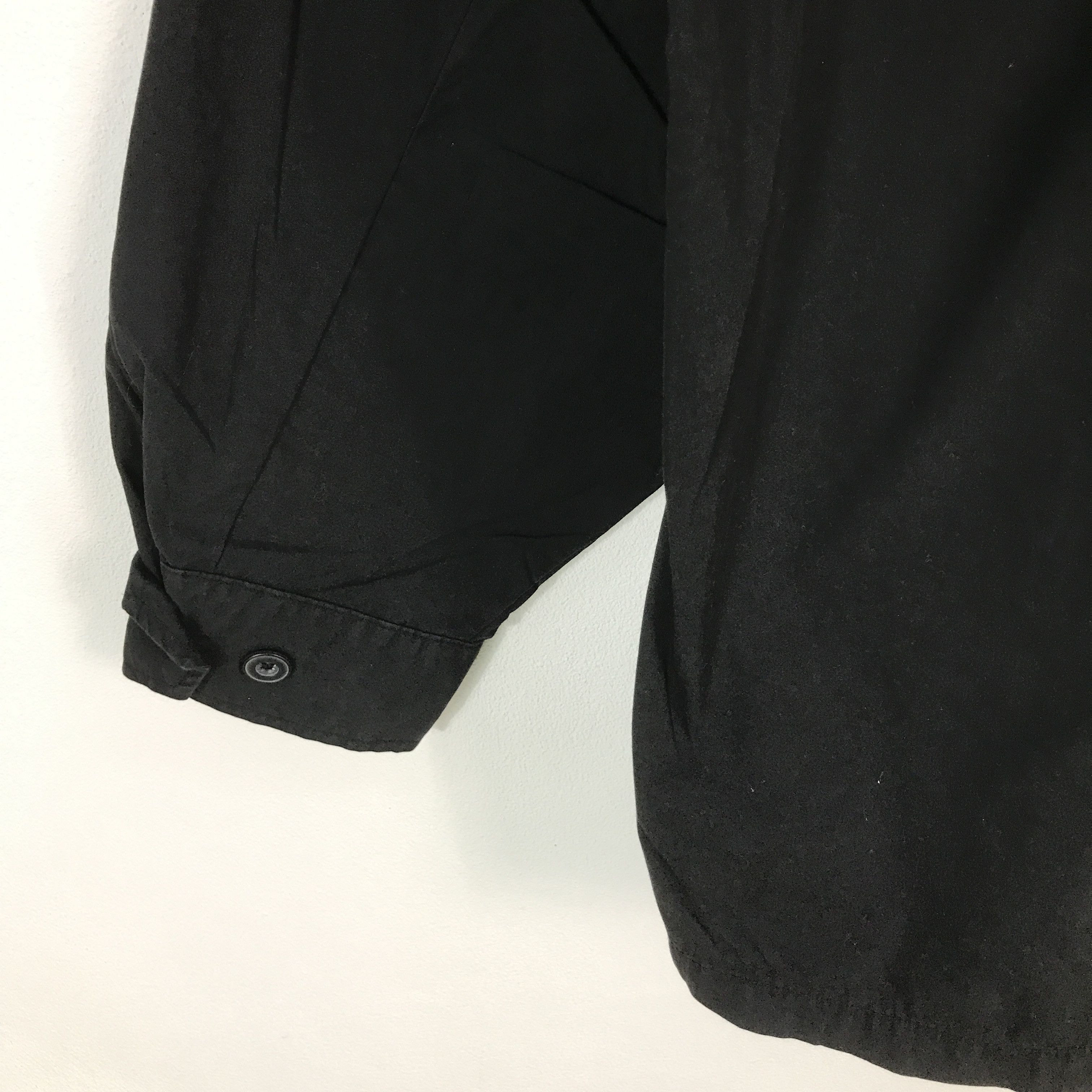 Japanese Brand Gu Military slant pocket japanese brand button jacket Size US M / EU 48-50 / 2 - 7 Thumbnail