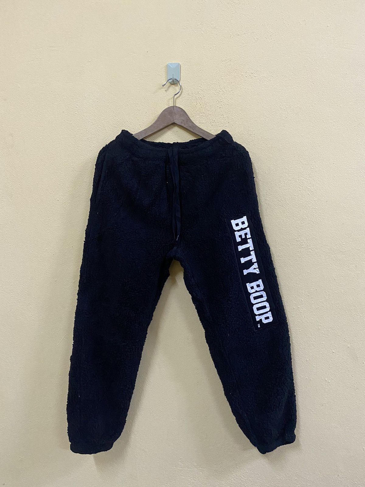 BETTY BOOP SHERPA PANTS