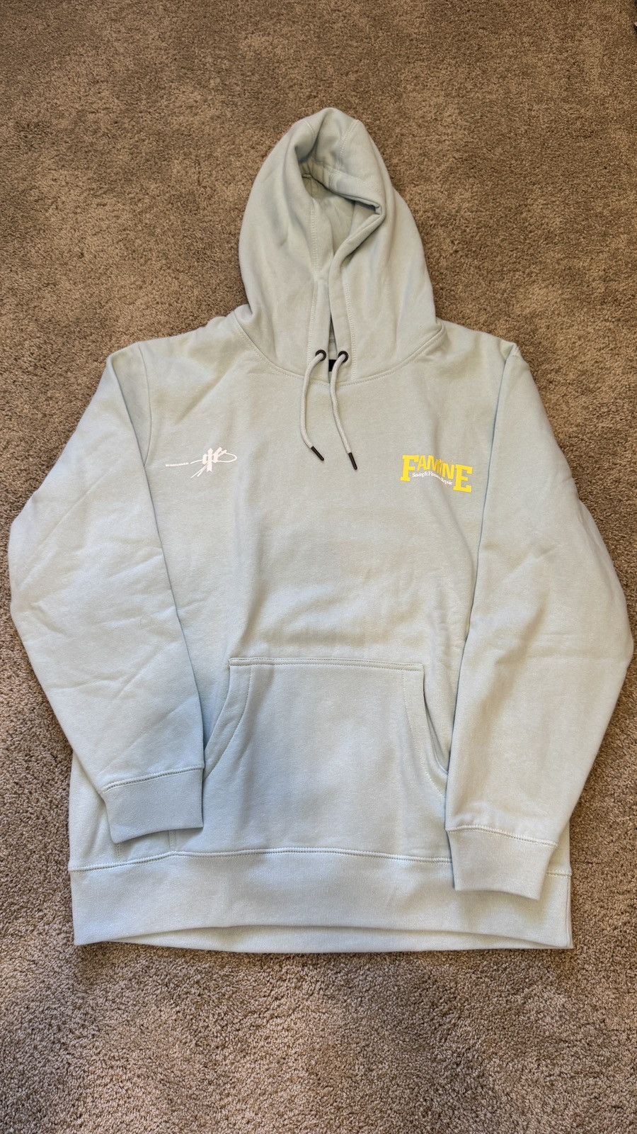 Other Famine firearm repair hoodie Size US L / EU 52-54 / 3 - 1 Thumbnail