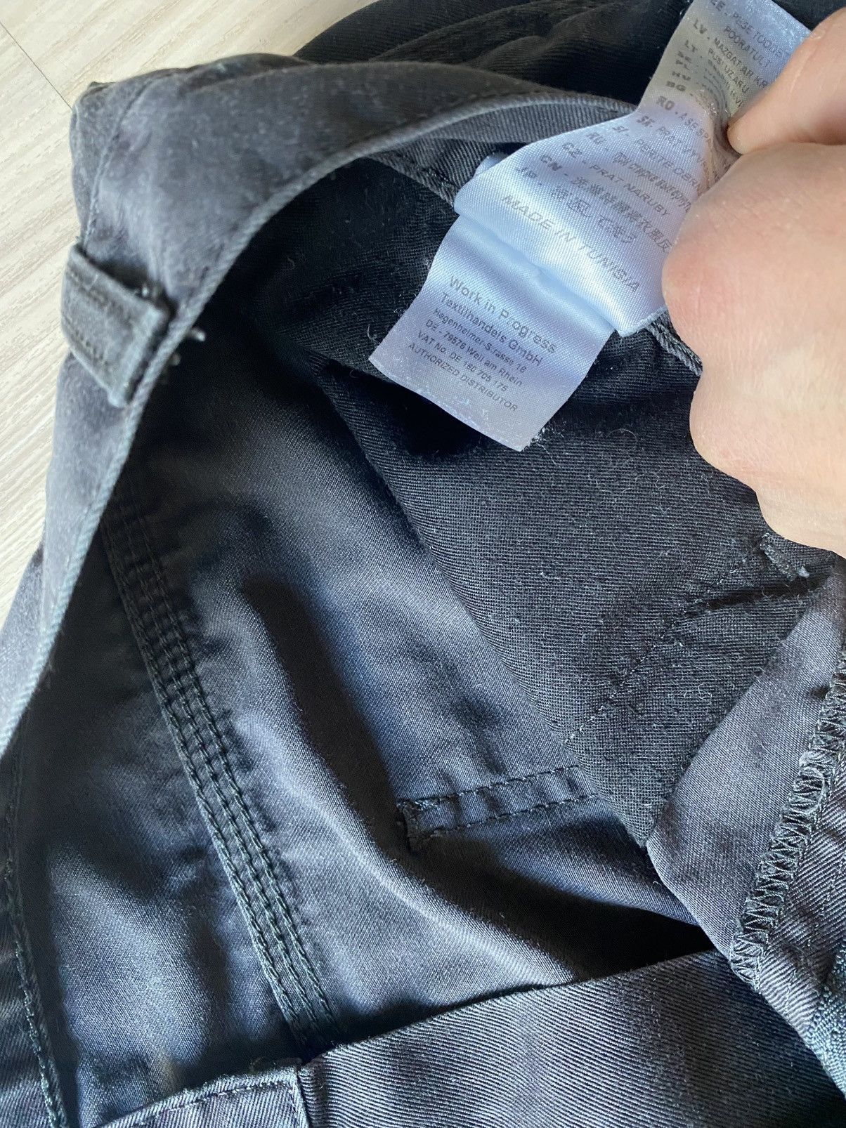 Carhartt × Patagonia × Vintage Carhart x Vitage x Fort Pants Size US 32 / EU 48 - 4 Thumbnail