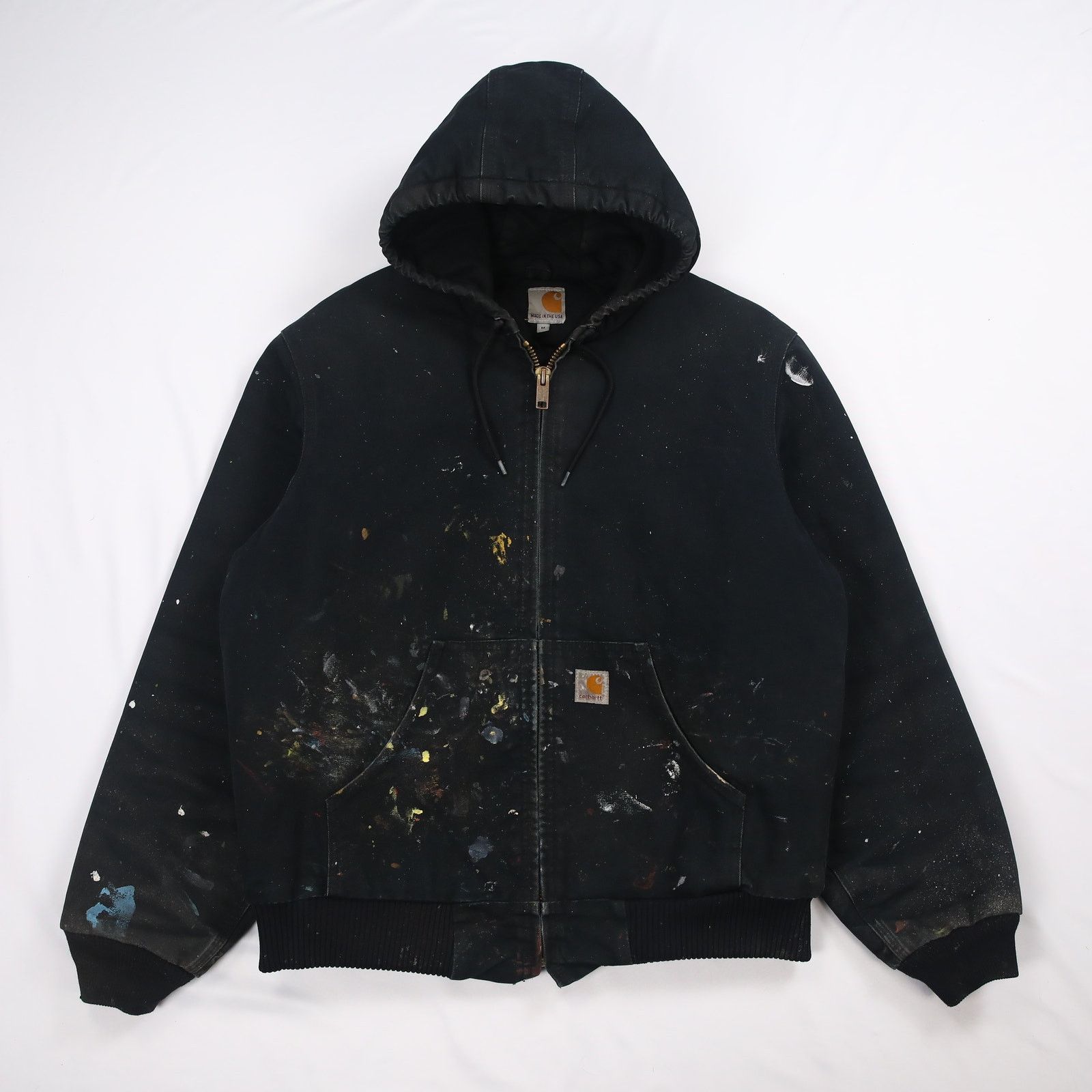 Carhartt × Streetwear × Vintage Vintage Carhartt Faded JQ185 / J02
