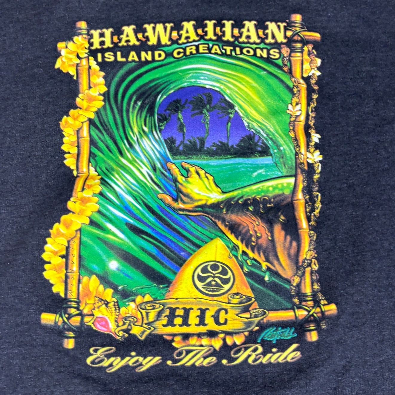 Other vintage y2k 2000s style Hawaiian Island Creations crewneck Size US XXL / EU 58 / 5 - 2 Thumbnail