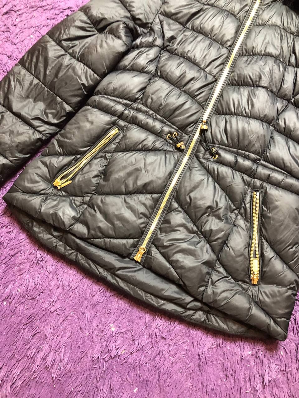 Barbour Vintage Barbour Puffer Warm Jacket Size 8 Size M / US 6-8 / IT 42-44 - 6 Thumbnail