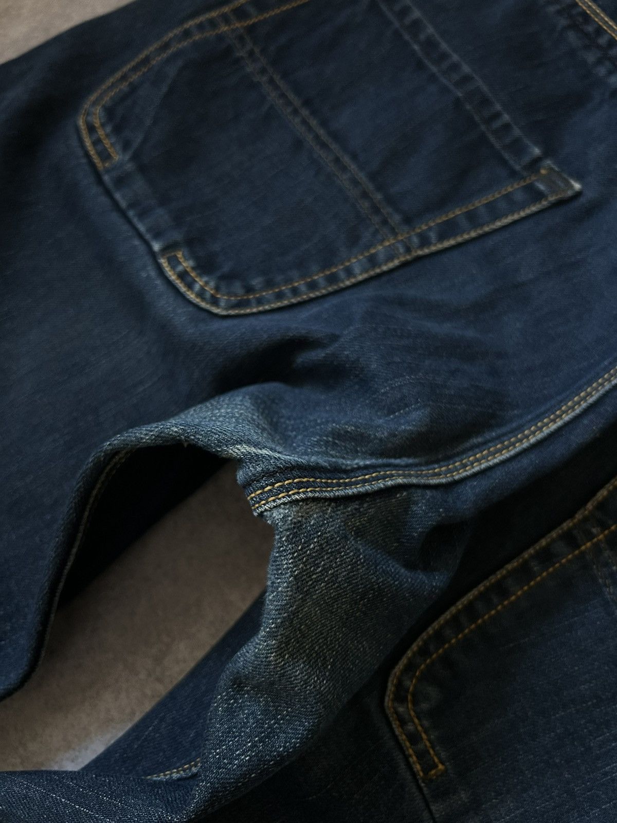 Diesel × Vintage Vintage Diesel Zulow baggy work jeans mens y2k rare Size US 32 / EU 48 - 4 Thumbnail