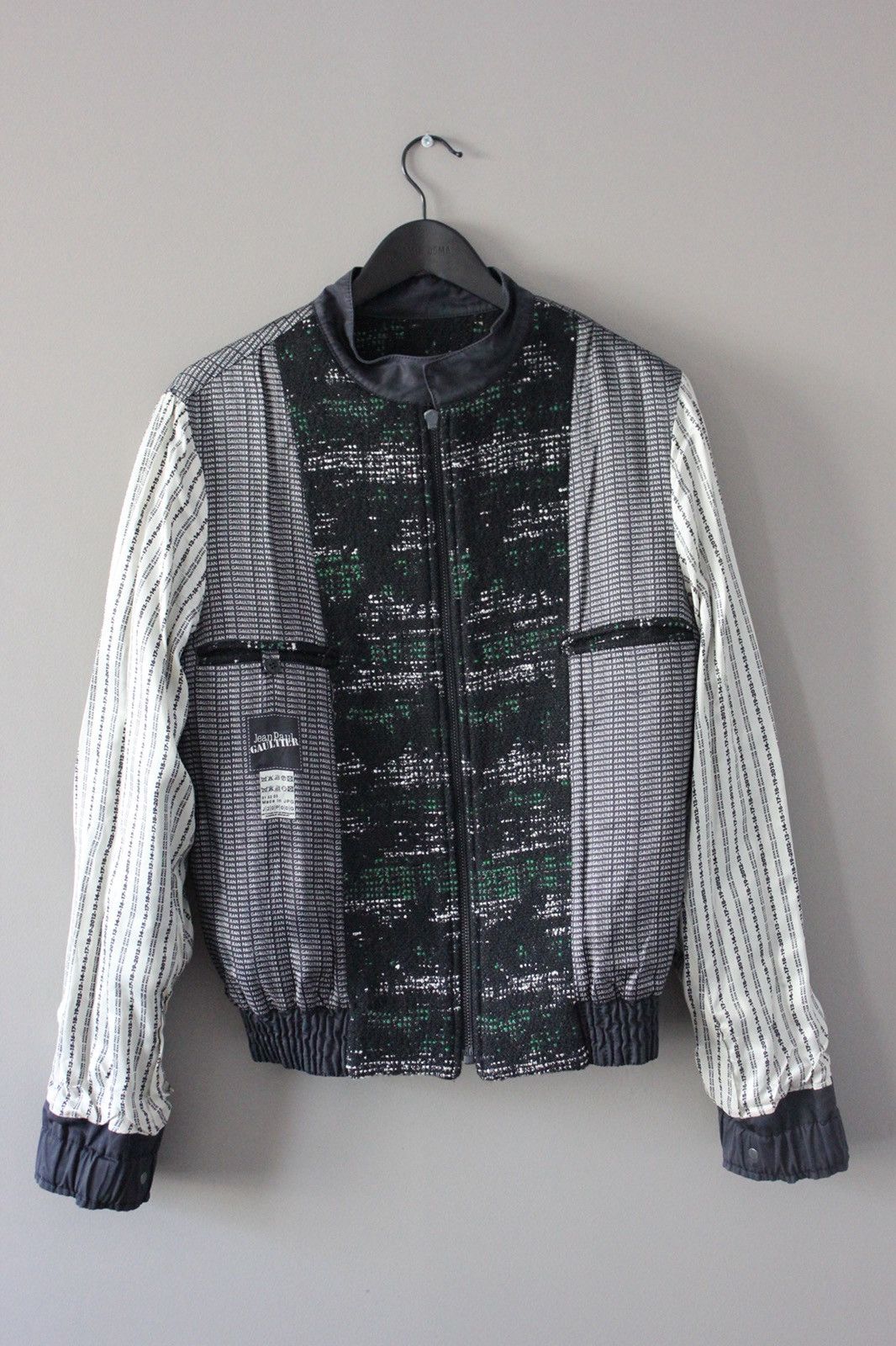 Jean Paul Gaultier Jean Paul Gaultier jacket Size US M / EU 48-50 / 2 - 5 Thumbnail