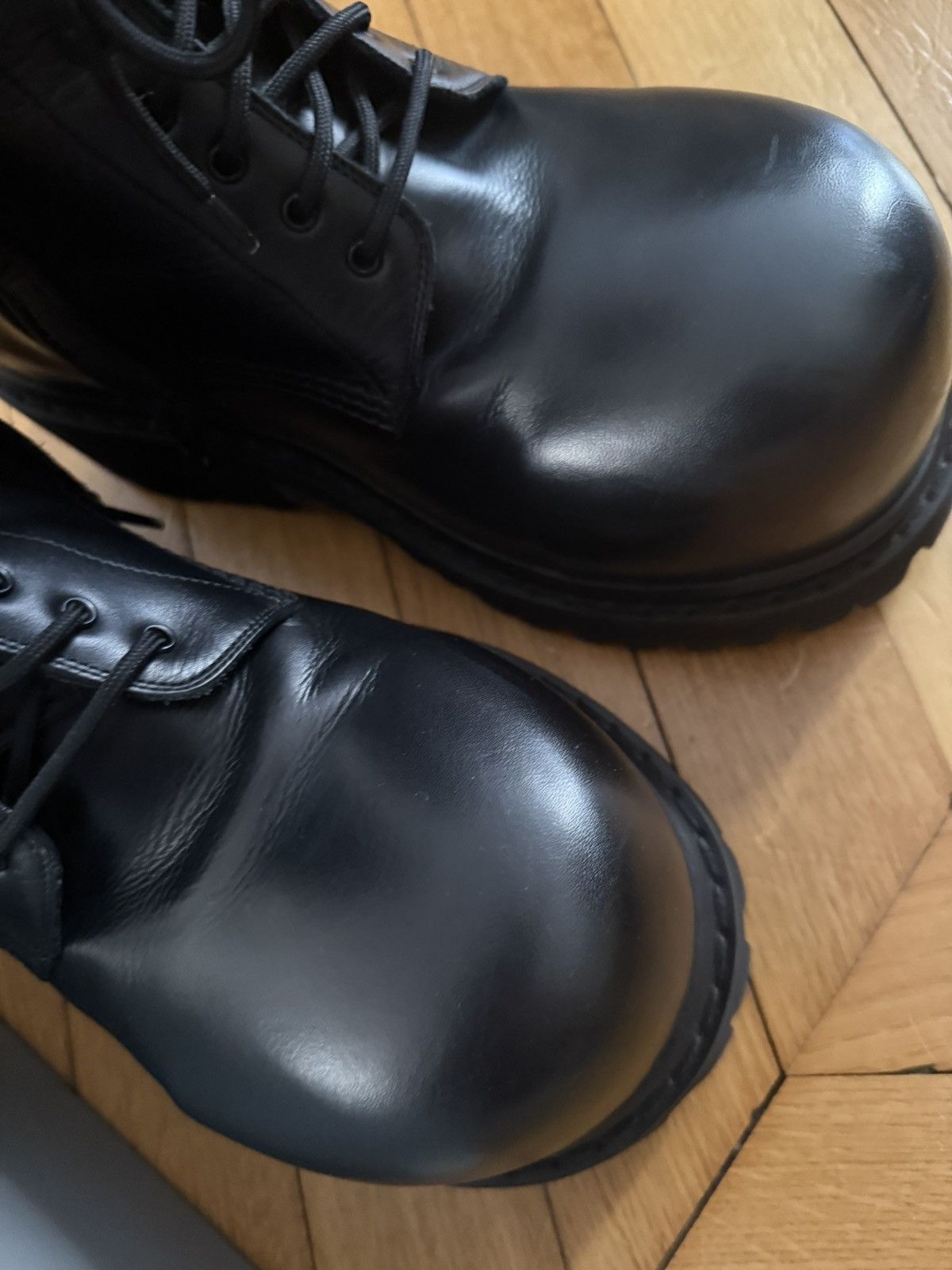 Balenciaga Balenciaga mastodon boots Size US 9.5 / EU 42-43 - 4 Thumbnail