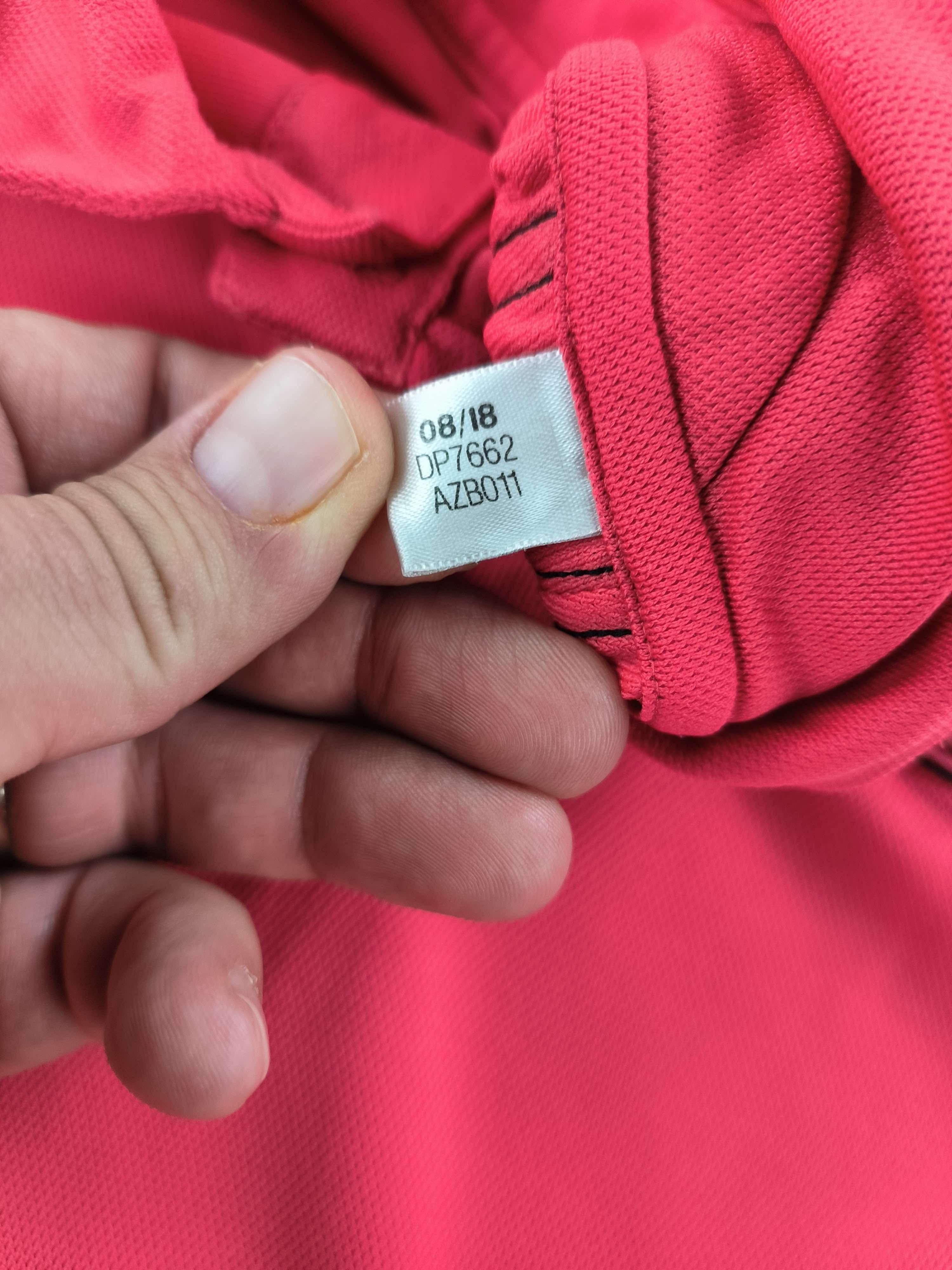 Adidas Real Madrid 2018-19 Adidas training football jersey size XXL Size US XXL / EU 58 / 5 - 5 Thumbnail