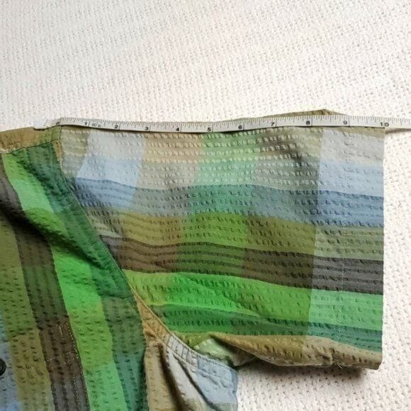 Patagonia Patagonia Short Sleeve Collared Button-down Casual Sz XL Shi Size US XL / EU 56 / 4 - 4 Thumbnail