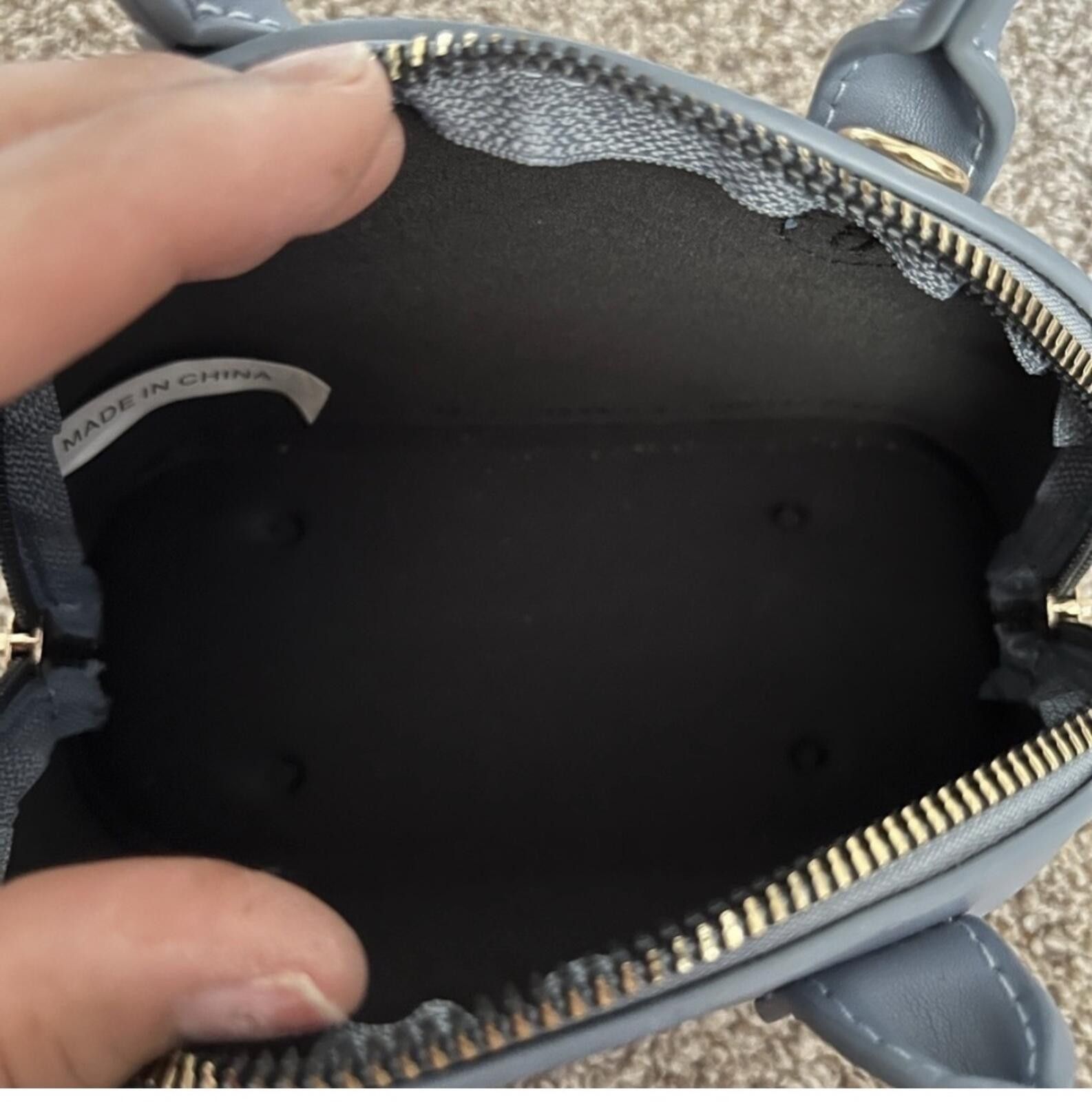 Other Boutique Alma style bag Size ONE SIZE - 3 Thumbnail
