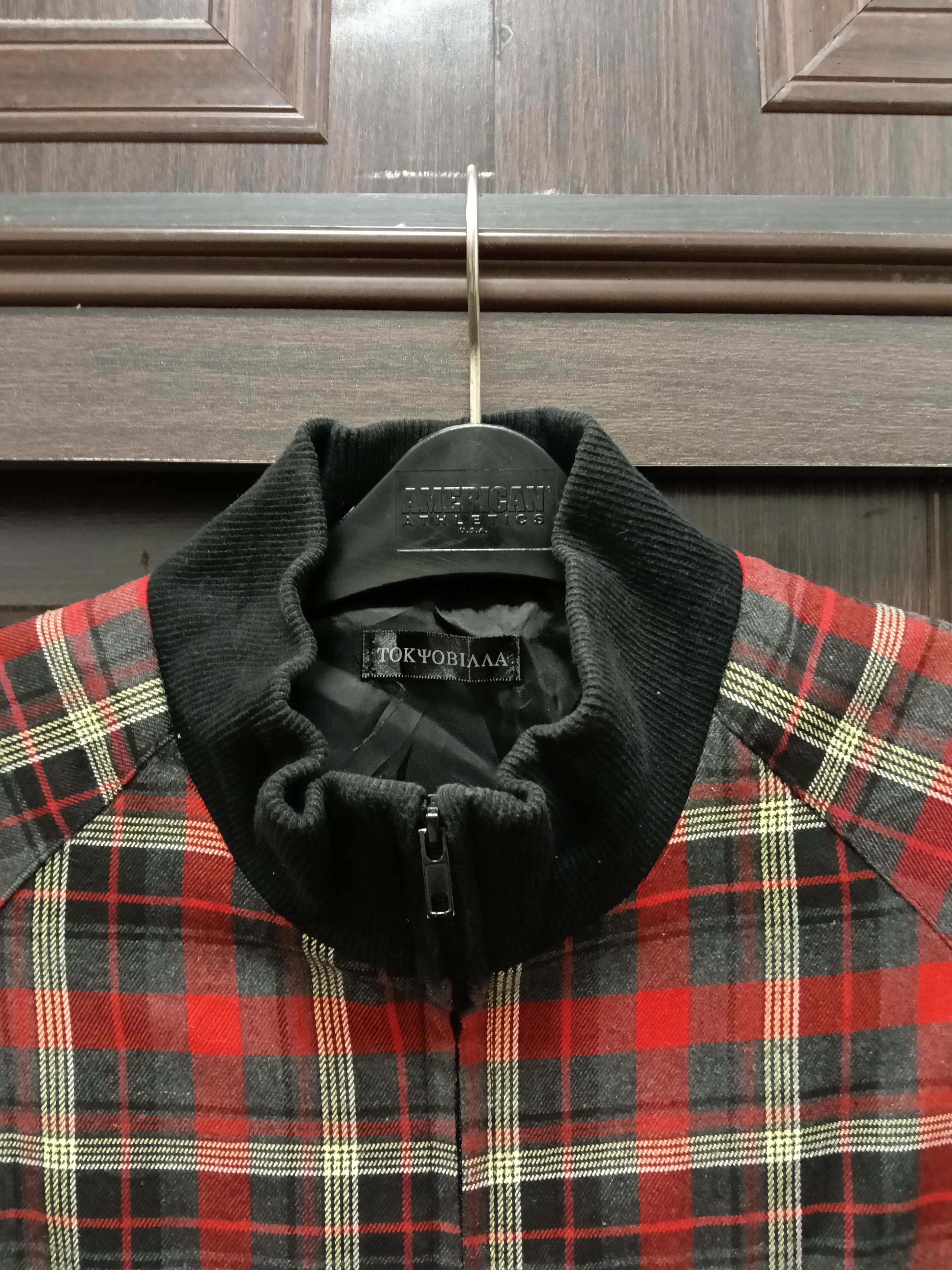 Japanese Brand 💥TOKYOBIAAA Harrington Style Jacket💥 Size US M / EU 48-50 / 2 - 5 Thumbnail