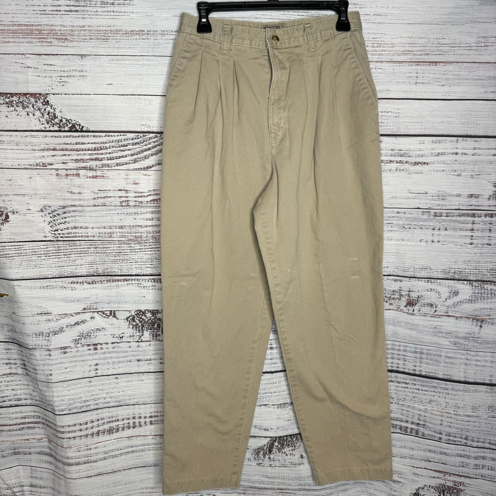 Lee Vintage LEE Bareback Tapered Leg Pants 12P Size 30" / US 8 / IT 44 - 1 Thumbnail