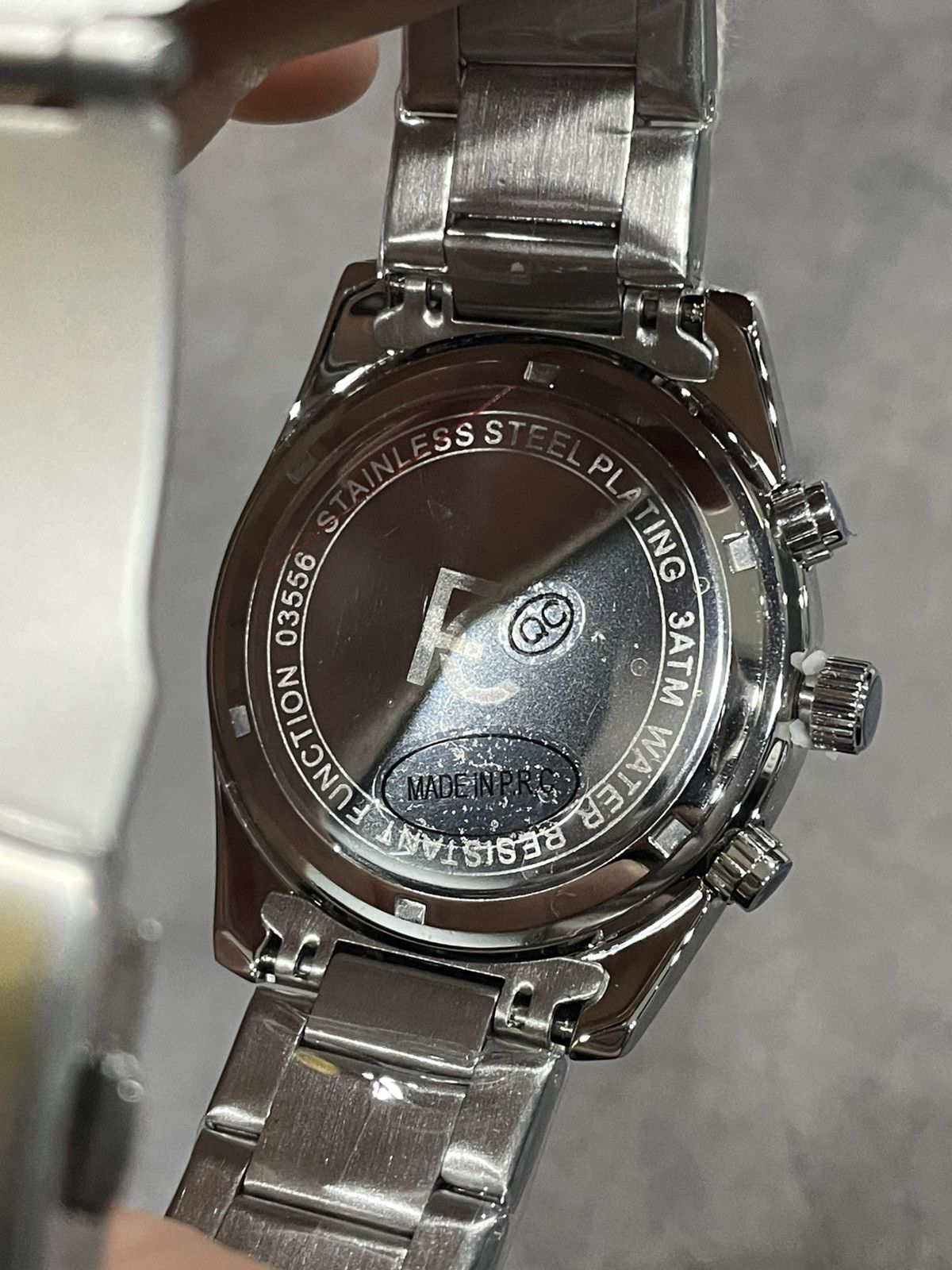 Seiko Watch Ferrucci Brand New Size ONE SIZE - 7 Thumbnail