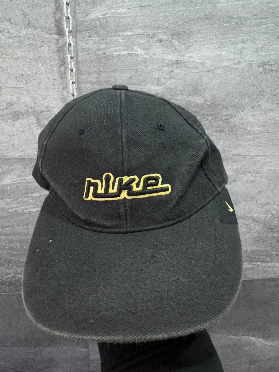 Nike Vintage Streetwear Cap Big Logo