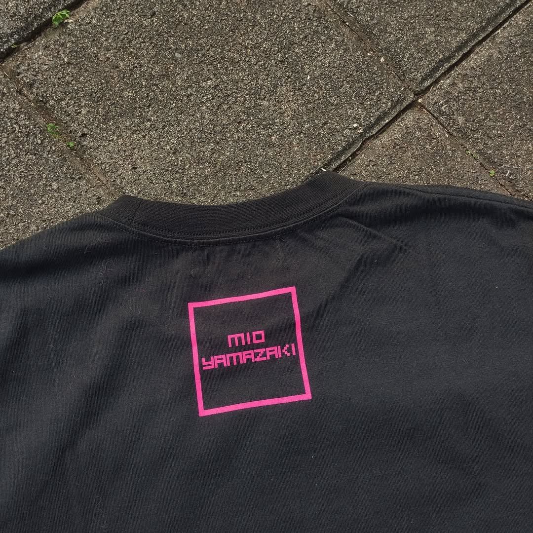 Band Tees MIOYAMAZAKI 2nd Anniversary Live 2022 Size US L / EU 52-54 / 3 - 3 Thumbnail