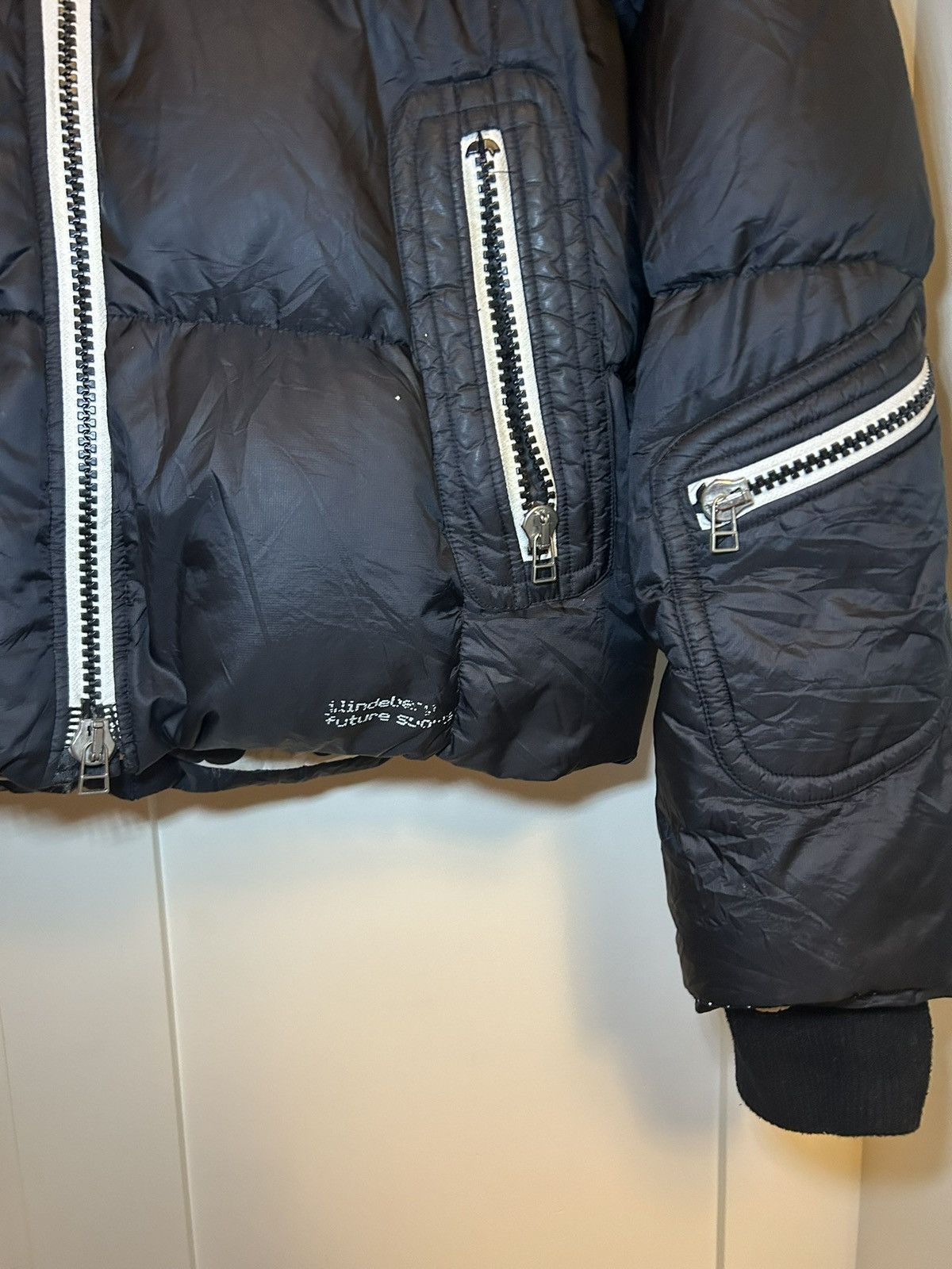 J.Lindeberg Vintage J. Lindeberg down filled modular puffer jacket Size US XL / EU 56 / 4 - 15 Thumbnail