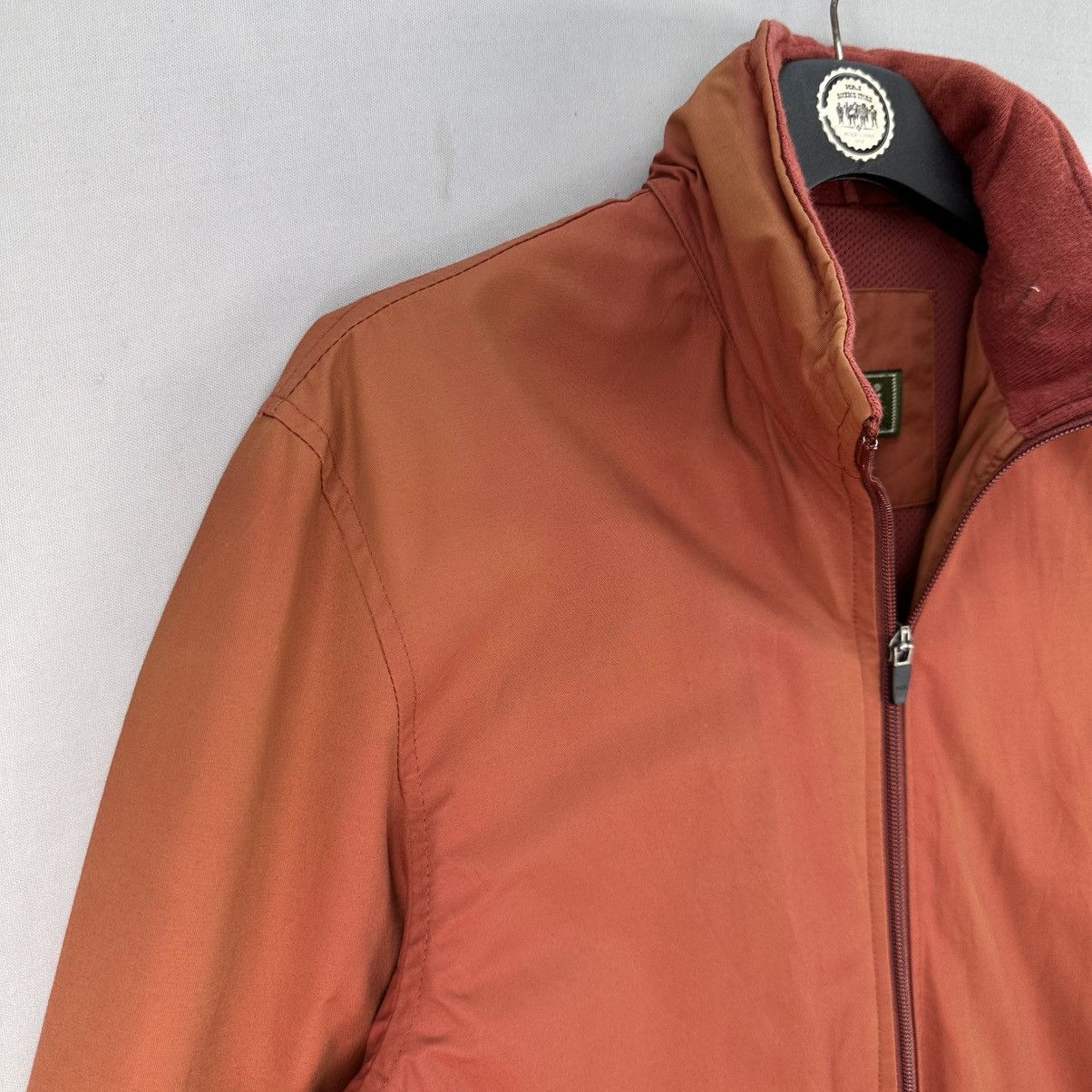Eddie Bauer Eddie Bauer Zipper Nylon Jacket Size US S / EU 44-46 / 1 - 2 Thumbnail