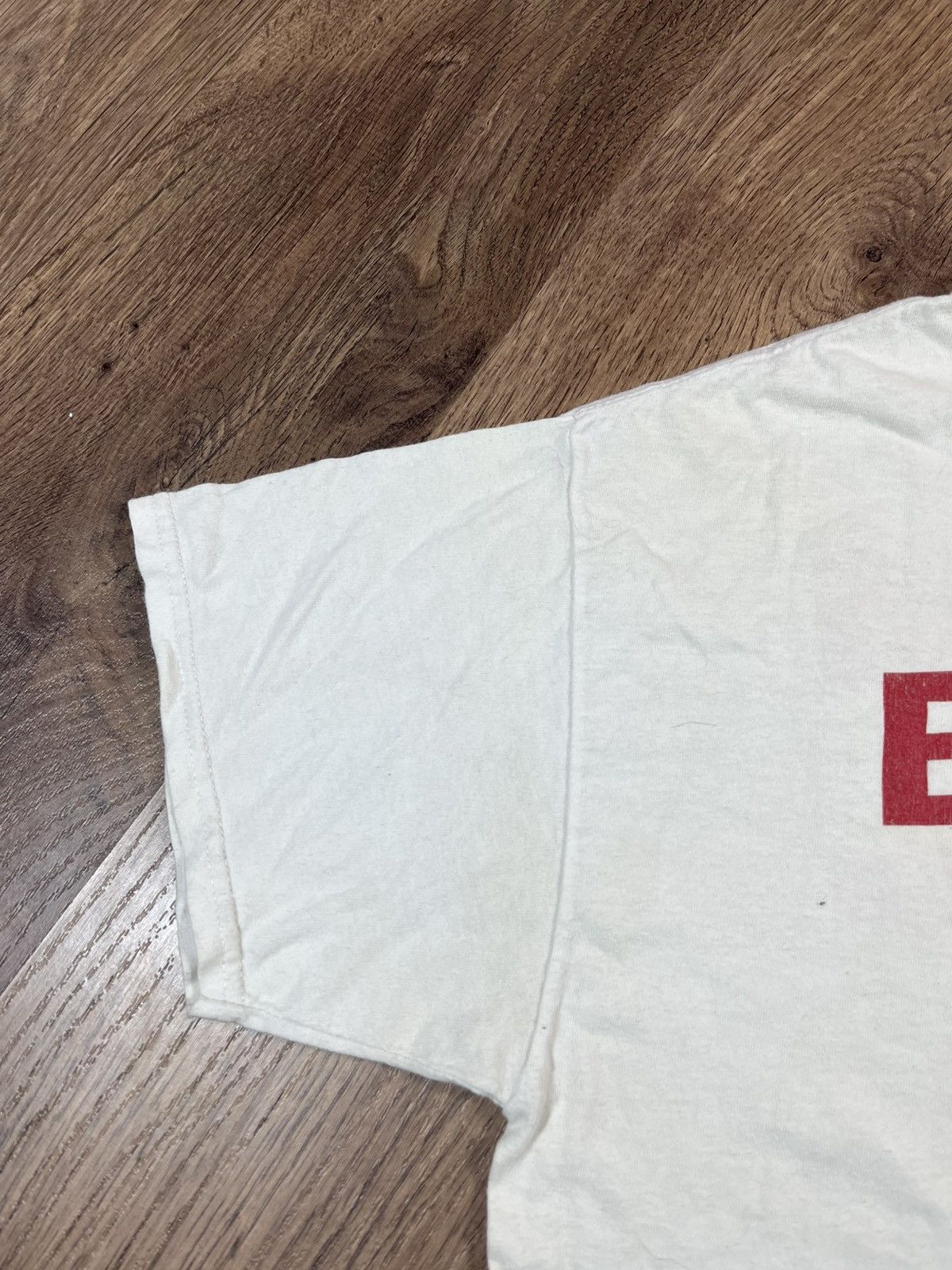 Eminem 🎙️Vintage Eminem London Tour T Shirt Size US L / EU 52-54 / 3 - 6 Thumbnail