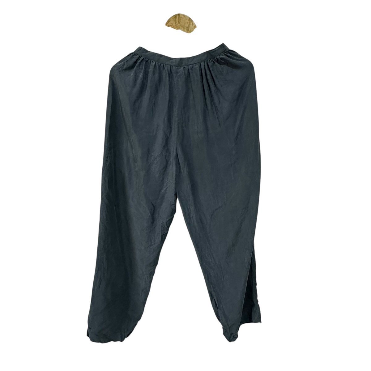 Issey Miyake Vintage ISSEY MIYAKE Lightweight Trousers Made in Japan Size 30" / US 8 / IT 44 - 5 Thumbnail