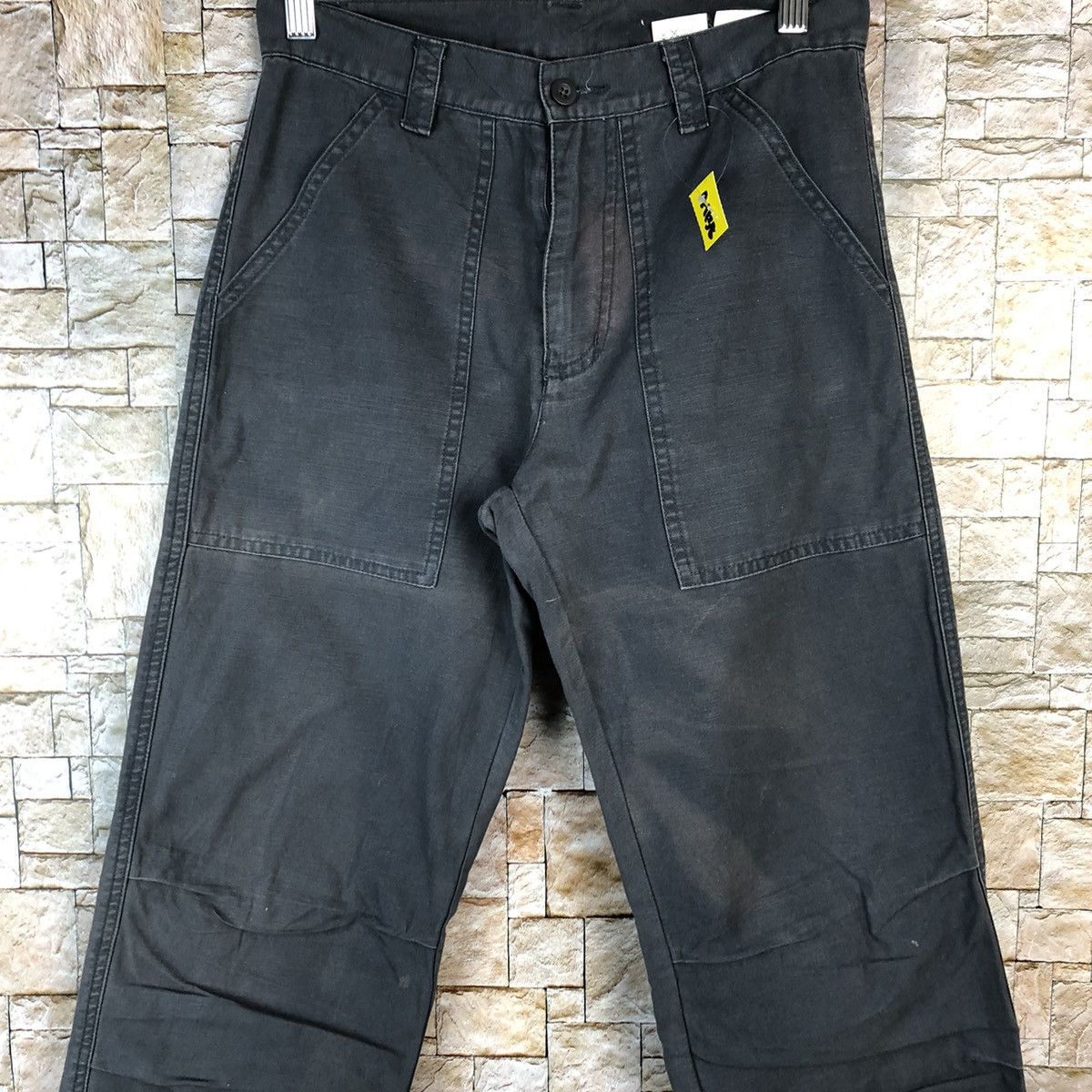 Columbia × Vintage Columbia Grey cargo Casual Pants #A1138 Size US 28 / EU 44 - 5 Thumbnail