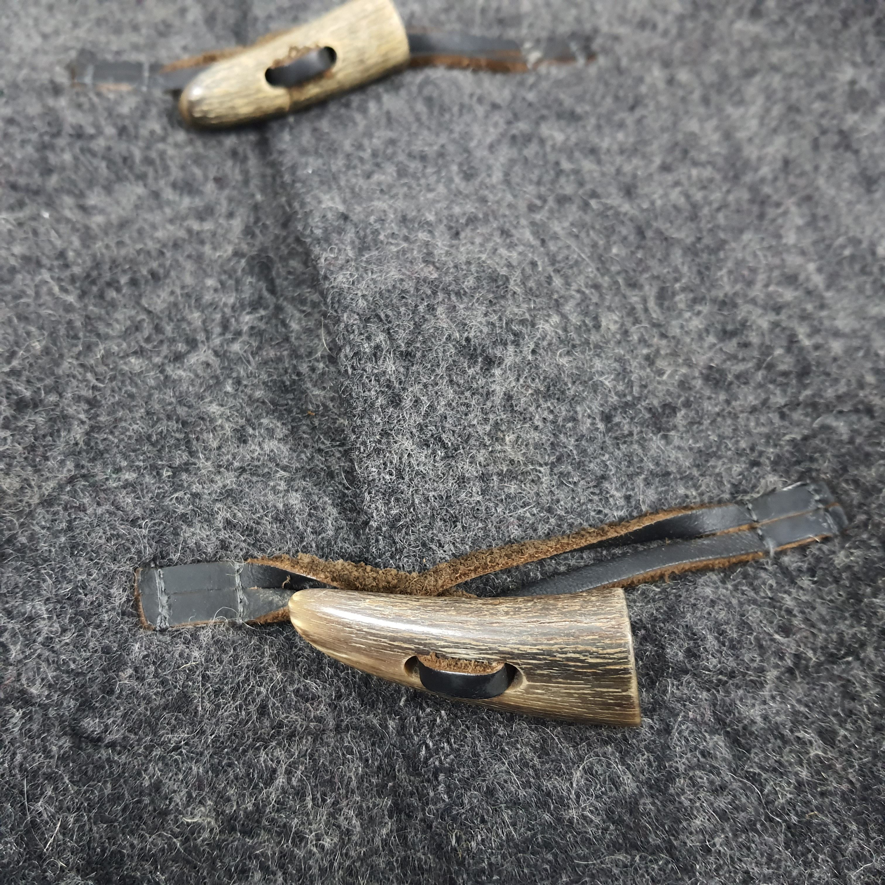 Baracuta × Vintage Vintage BARACUTA Winter Trench Jacket Size US L / EU 52-54 / 3 - 3 Thumbnail
