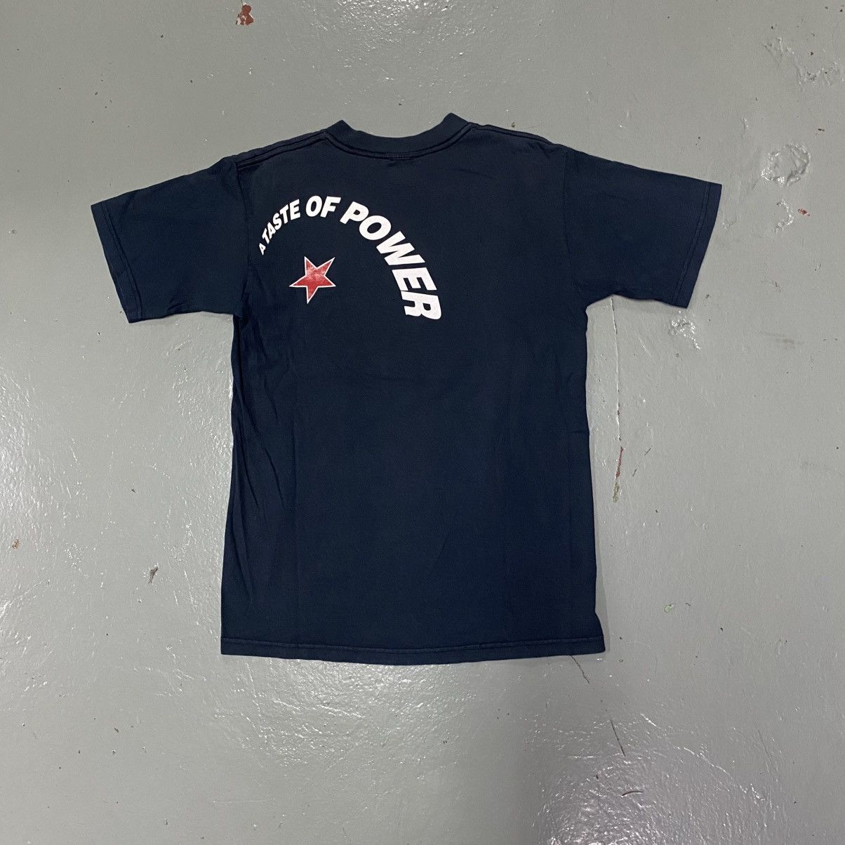 Band Tees × Vintage Vintage Frank Kozik Art Tee Band Rap Promo Grunge Size US S / EU 44-46 / 1 - 3 Thumbnail