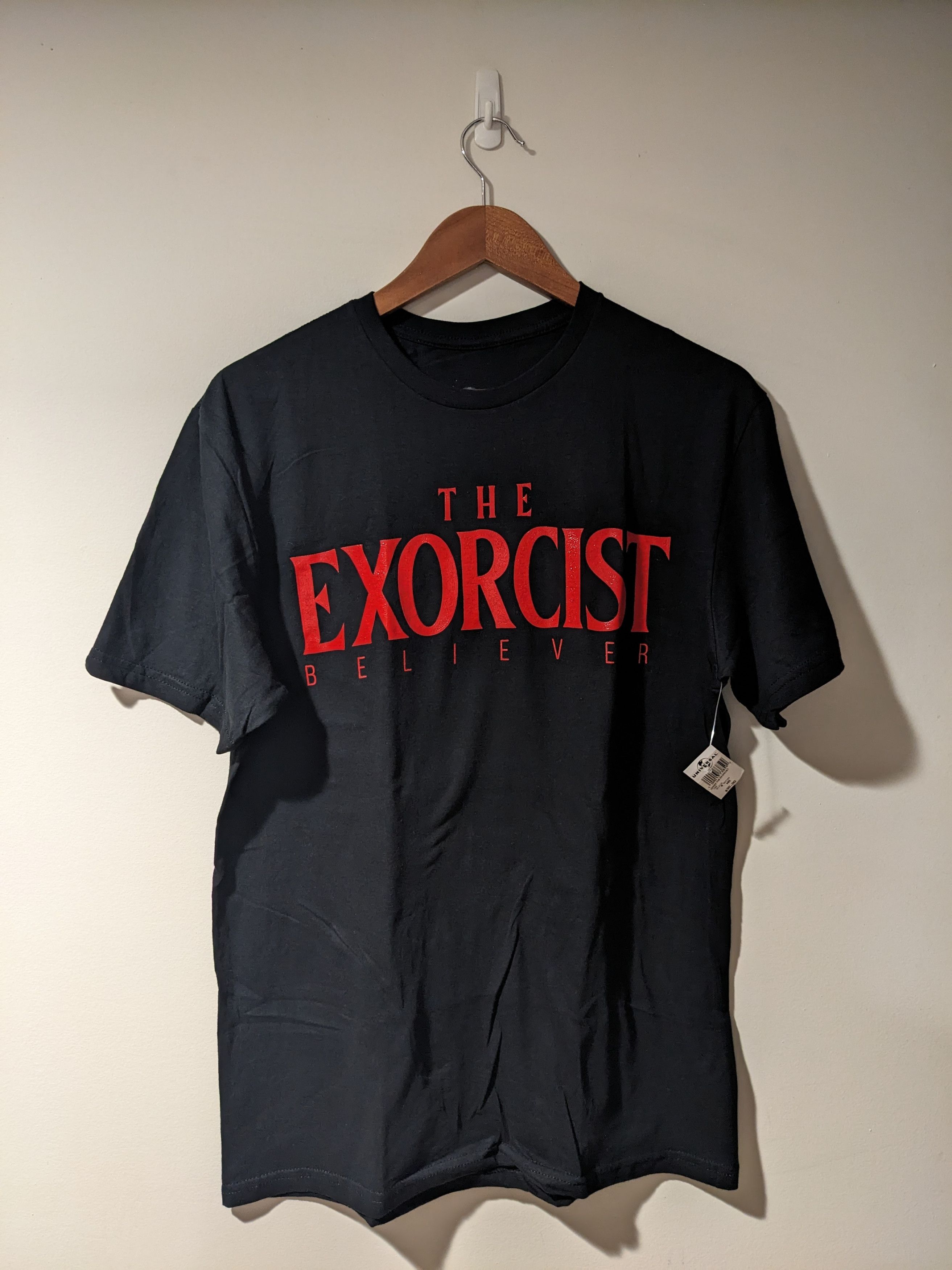 Expert Horror Halloween Horror Nights 2023 The Exorcist Believer T-shirt Size US M / EU 48-50 / 2 - 1 Thumbnail