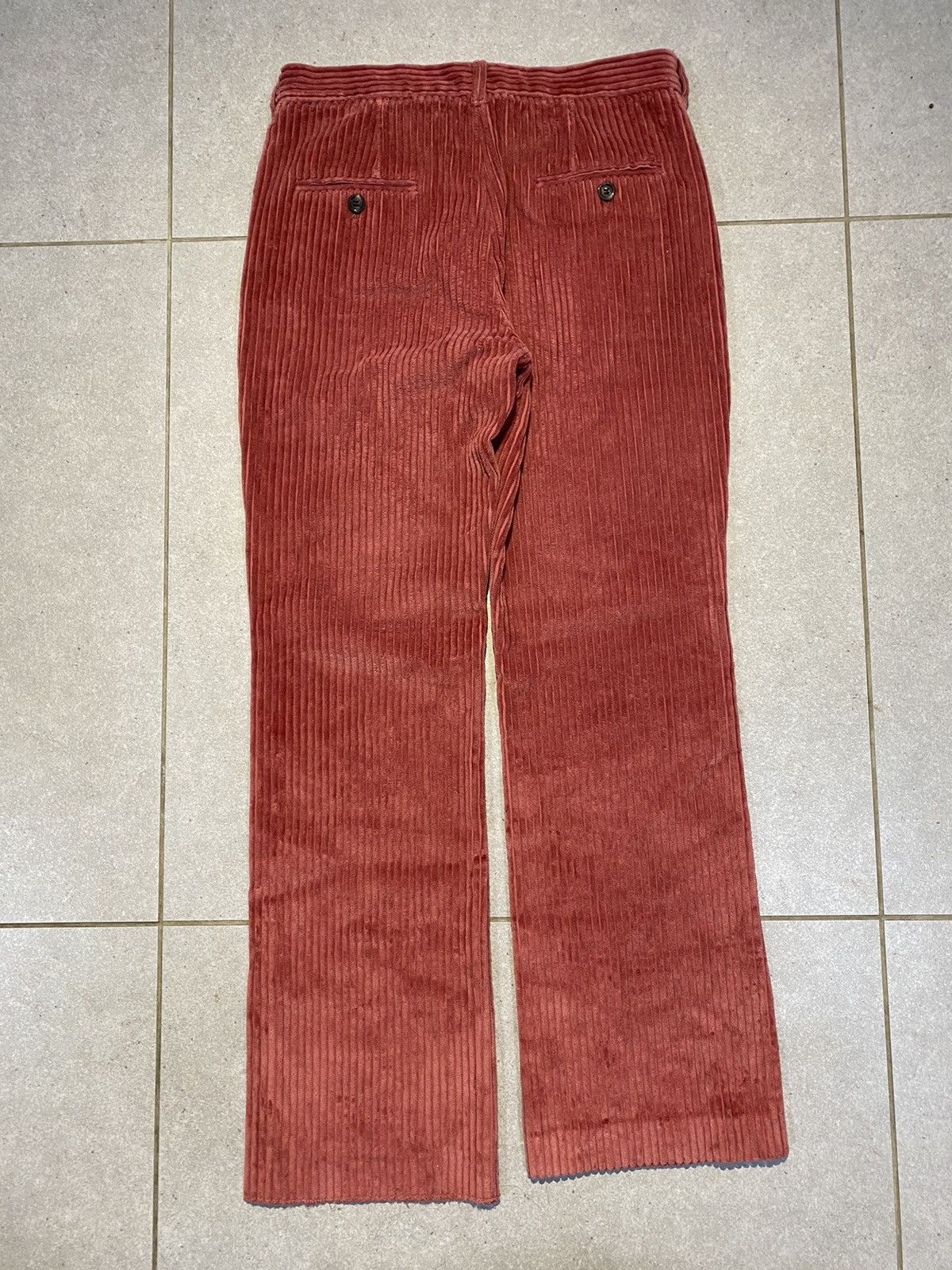 Isabel Marant × Vintage Isabel Marant velvet pants Size 36" / US 14 / IT 50 - 3 Thumbnail
