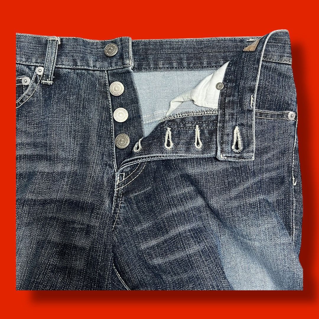 Japanese Brand × Tornado Mart TORNADO MART FLARE JAPANESE BRAND DENIM Size US 29 - 8 Thumbnail