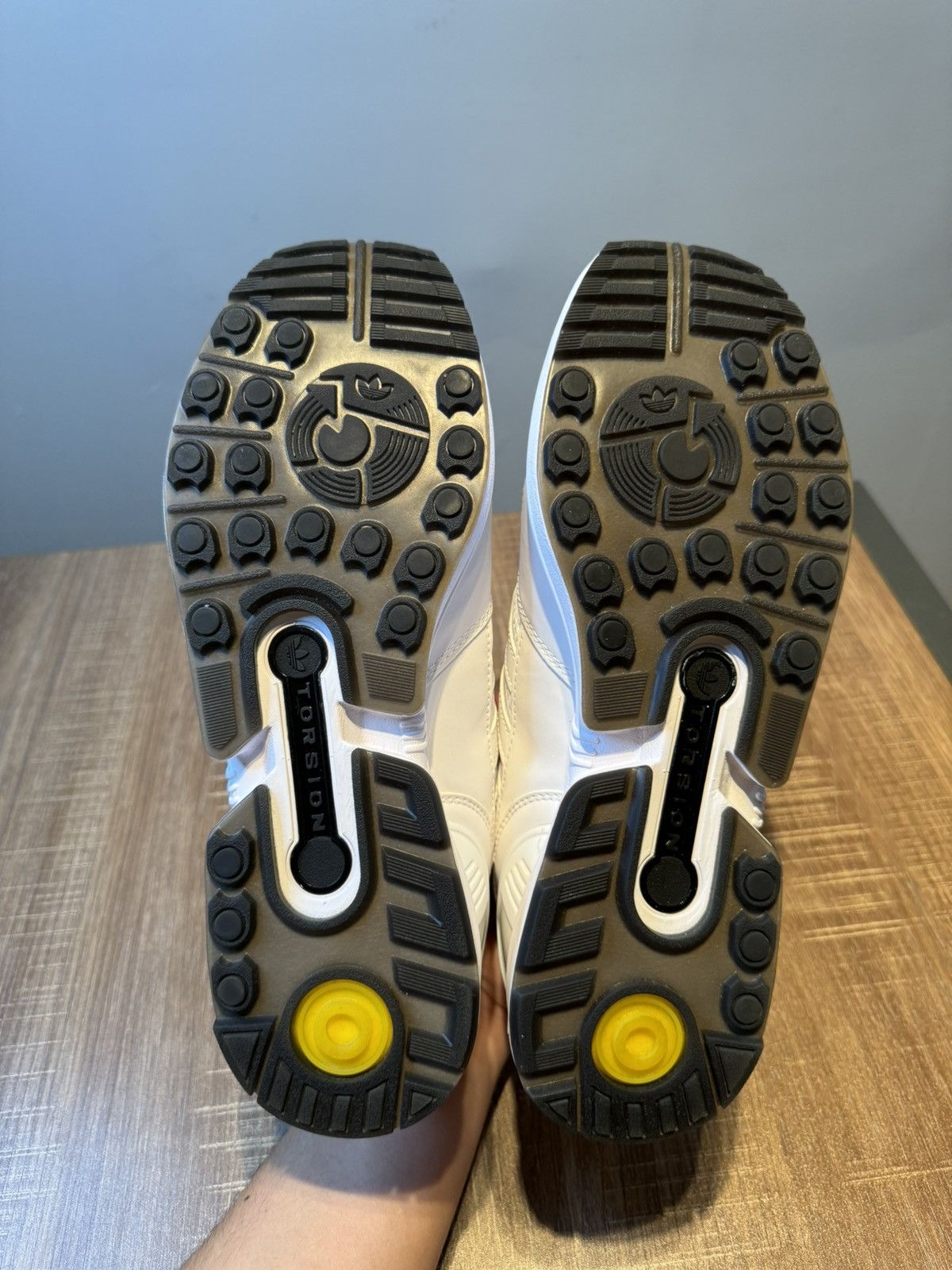 Adidas adidas ZX 8000 Irak friends and family sample US 9 F+F Shoes Size US 9 / EU 42 - 8 Thumbnail