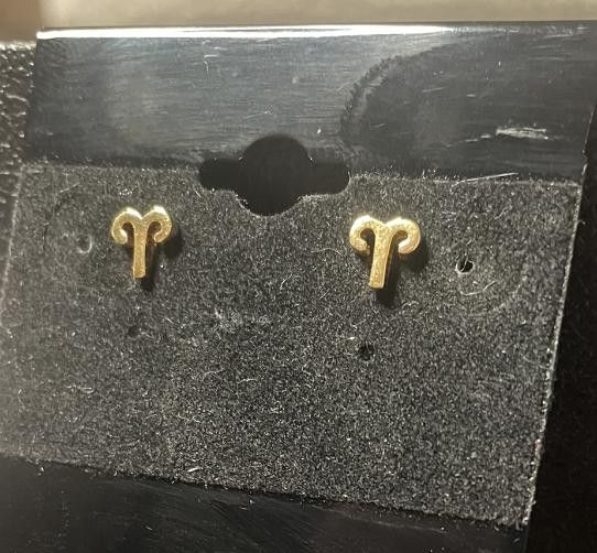 Designer Kendra Scott Aries Earrings .925 Size ONE SIZE - 1 Thumbnail