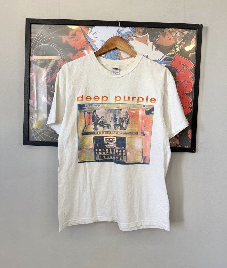 Band Tees Vintage Deep Purple 2004 t-shirt Size US M / EU 48-50 / 2 - 1 Thumbnail