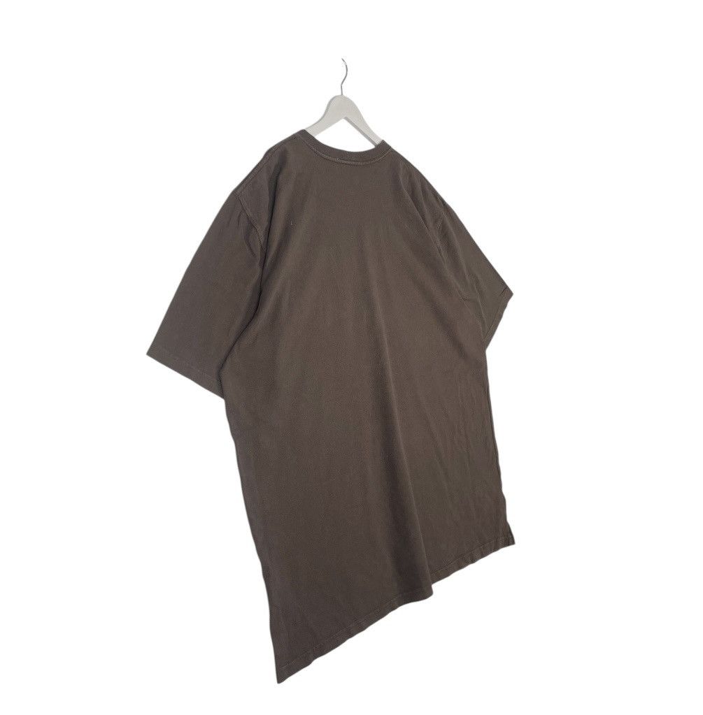 Designer × Vintage vintage NEW Long/Tall Carhartt Pocket Shrt Sleeve T-Shirt Size US XXL / EU 58 / 5 - 6 Thumbnail