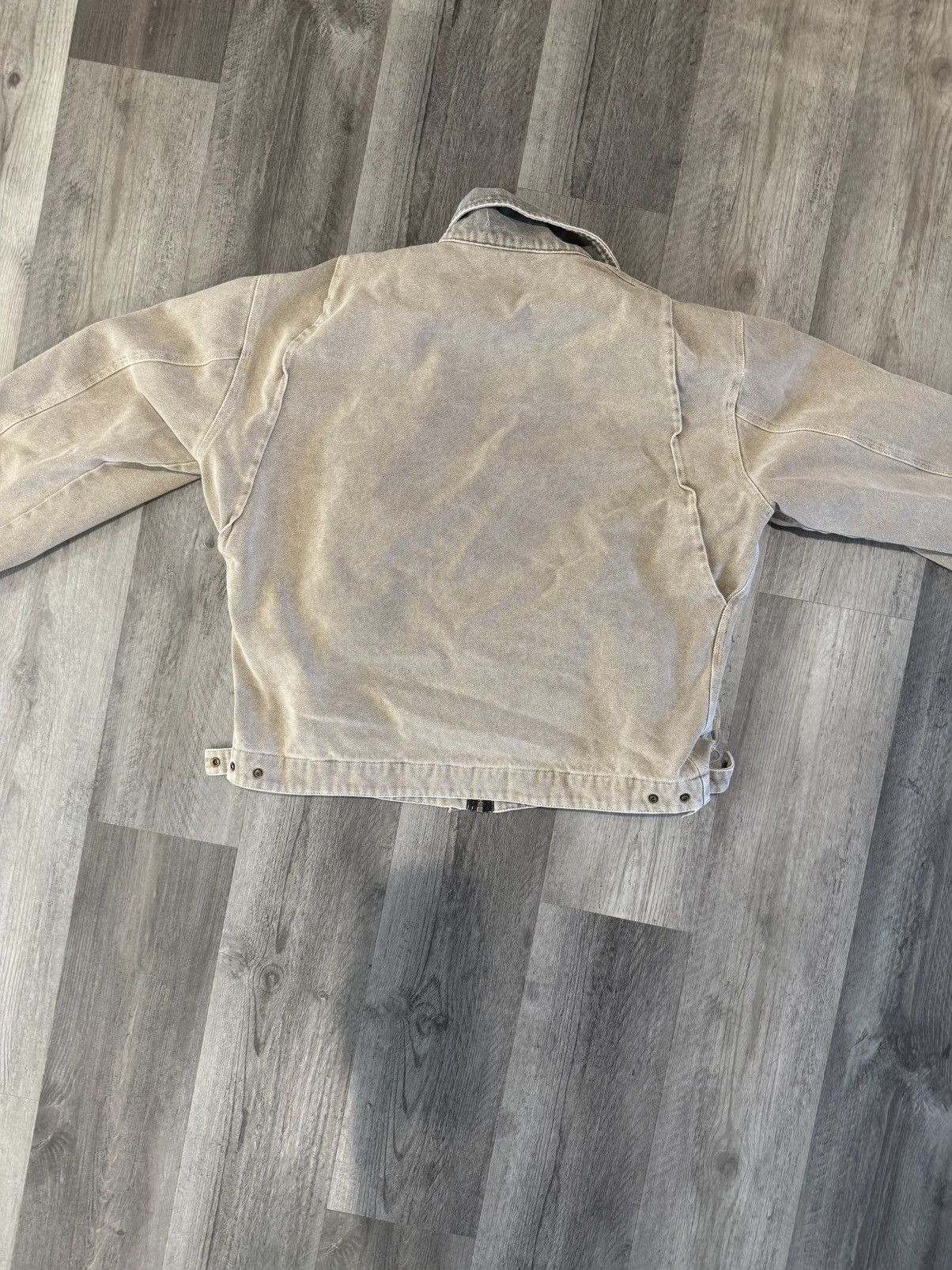 Carhartt Carhartt Detroit jacket Size US XL / EU 56 / 4 - 2 Thumbnail