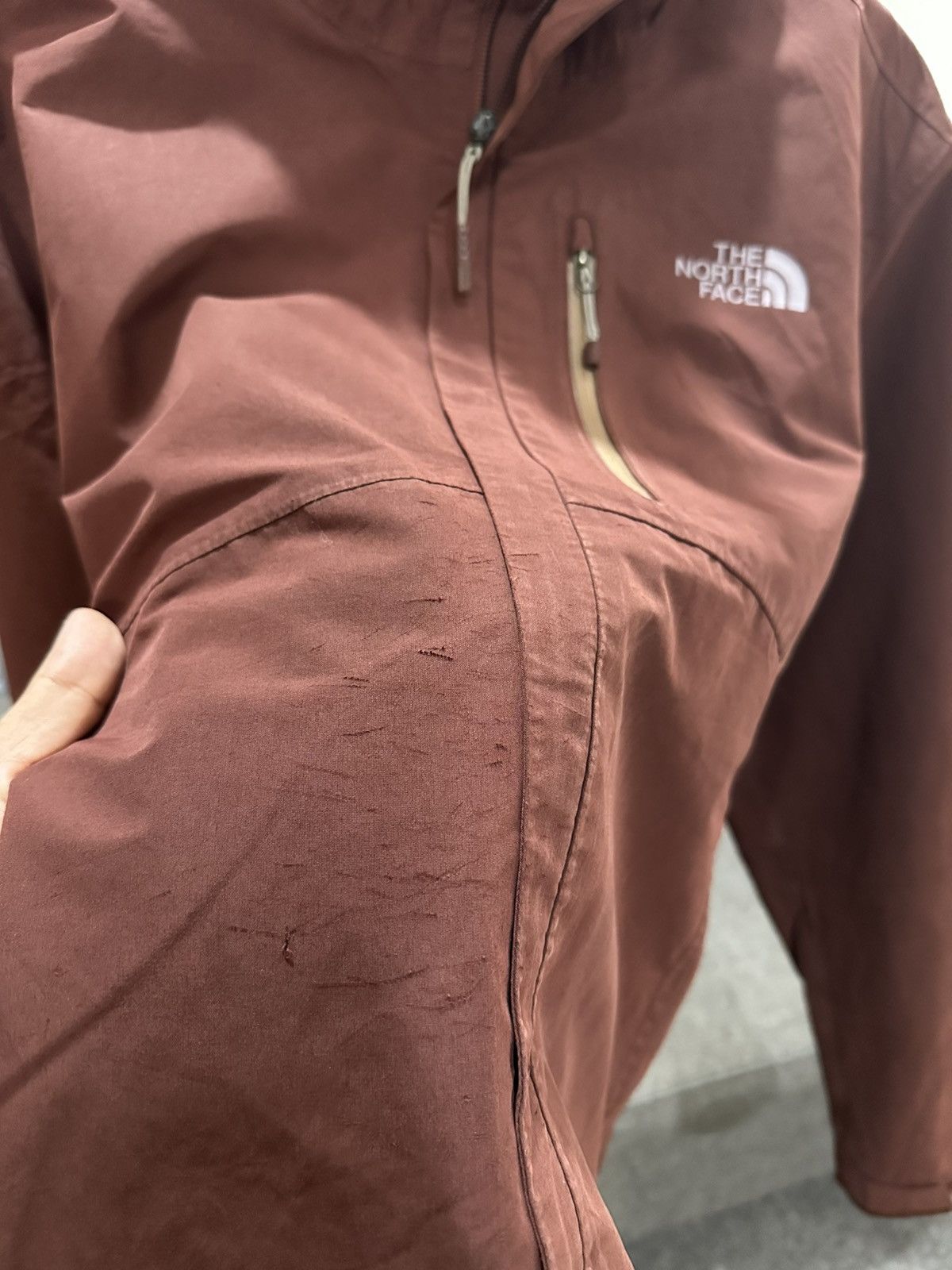 The North Face The North Face Goretex Outdoor Jacket Size US M / EU 48-50 / 2 - 10 Thumbnail