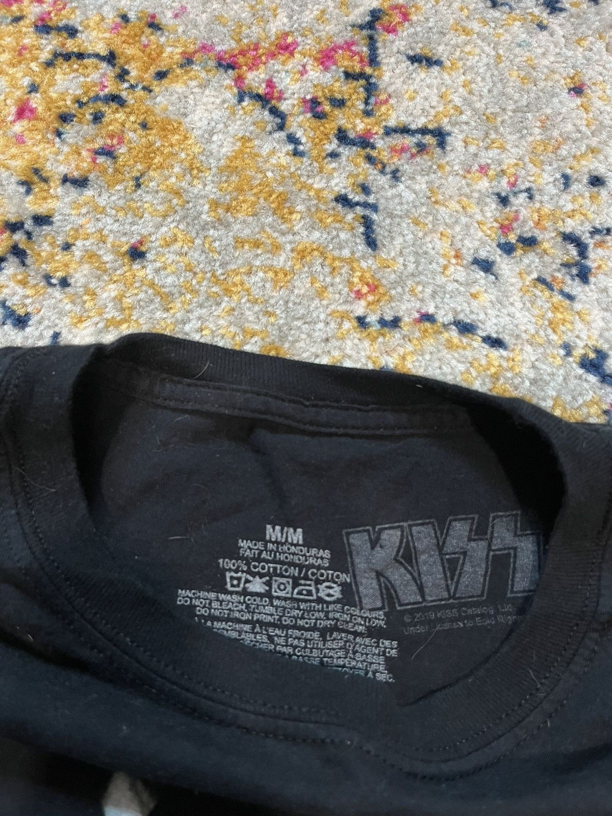 Supreme Kiss shirt Medium Size US M / EU 48-50 / 2 - 3 Thumbnail