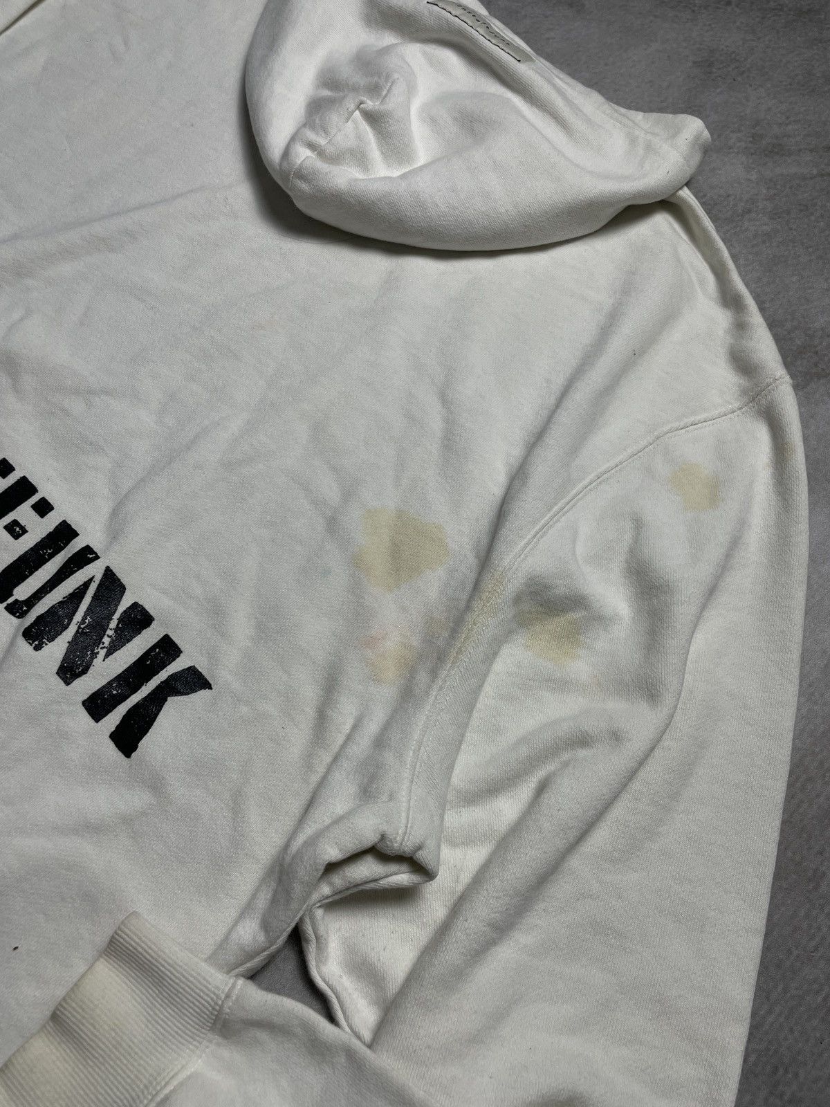 Number (N)ine Number Nine X Instantfunk Hoodie Size US L / EU 52-54 / 3 - 10 Thumbnail